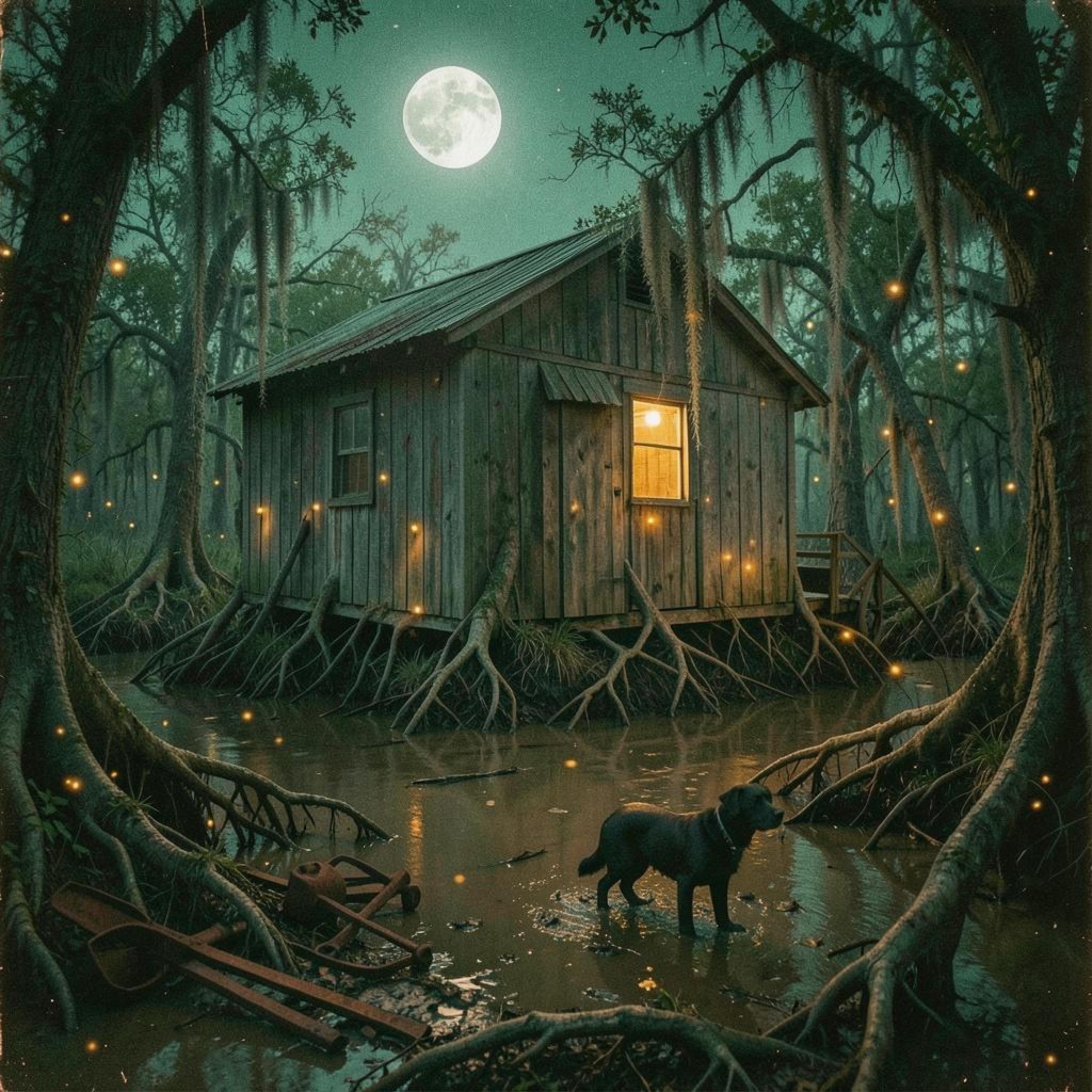 Cicadas artwork