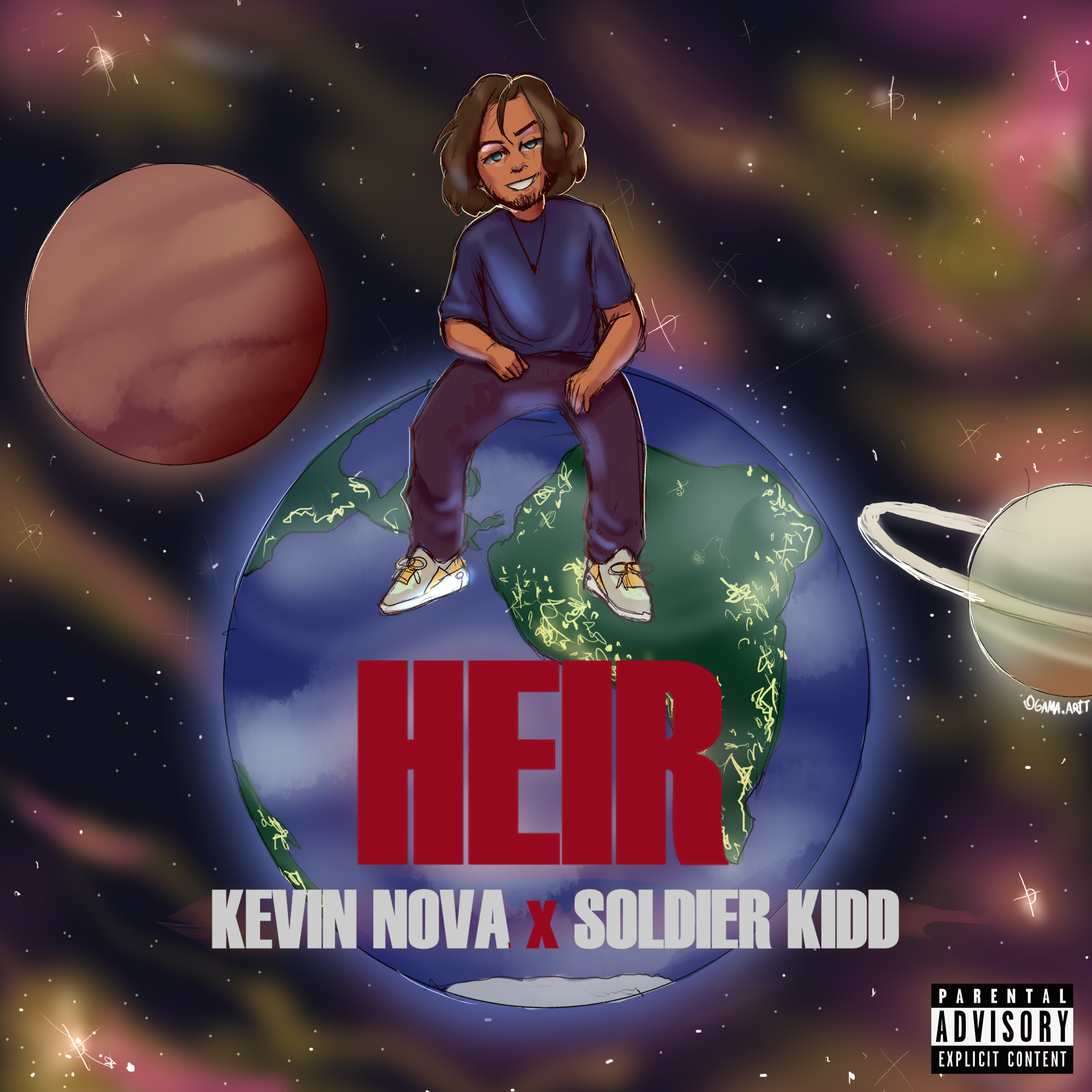 HEIR artwork
