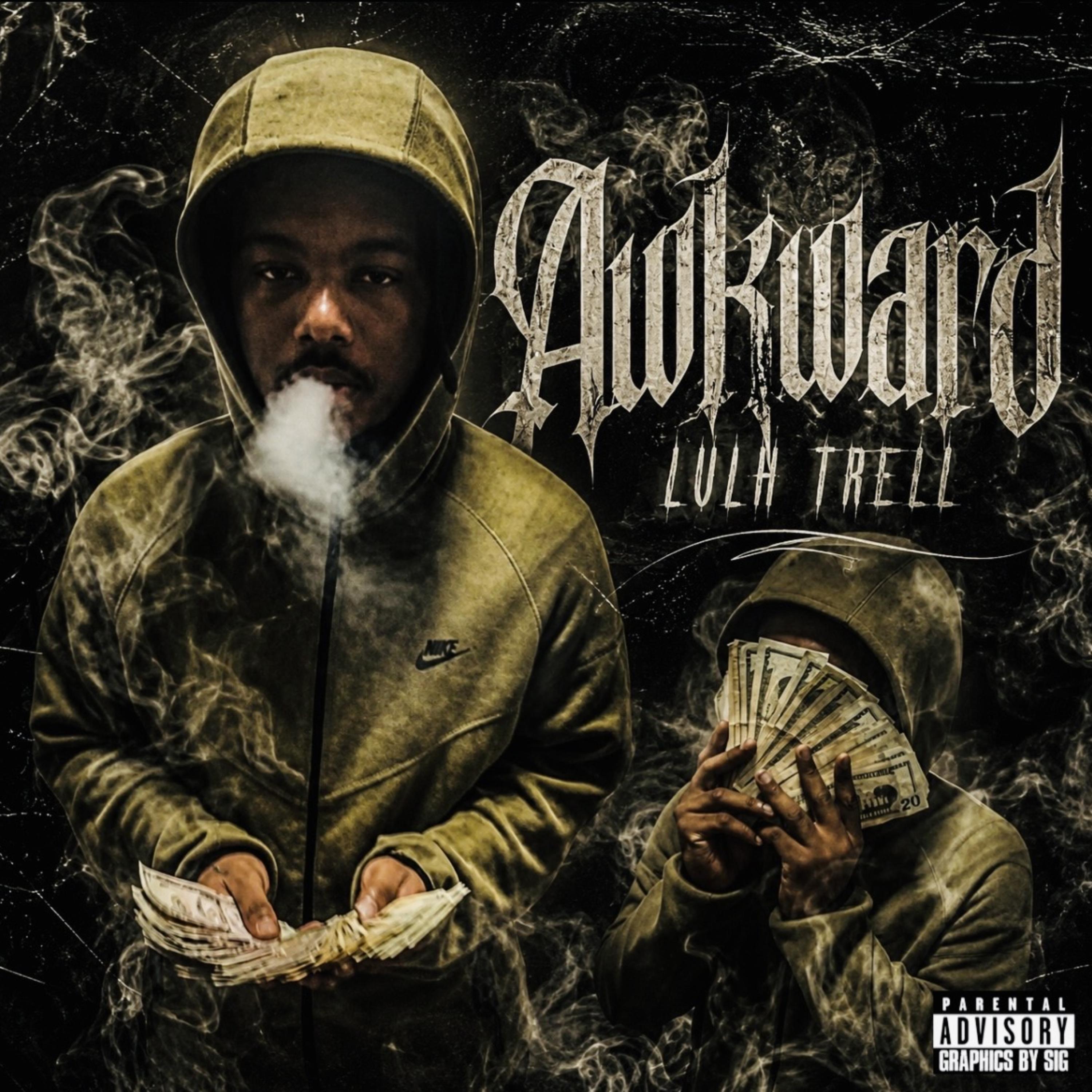 Awkward by Lulh Trell cover art