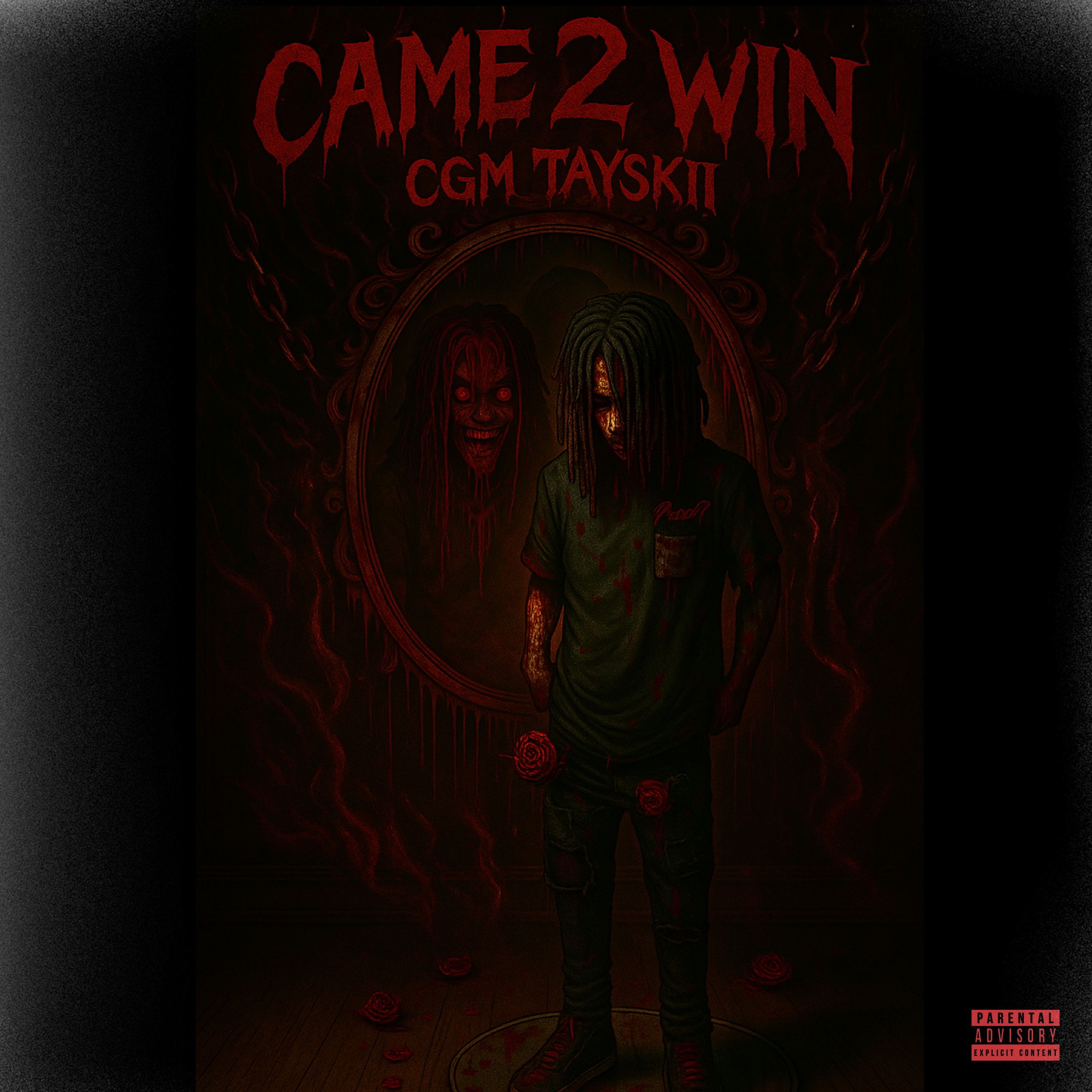 Came 2 Win artwork
