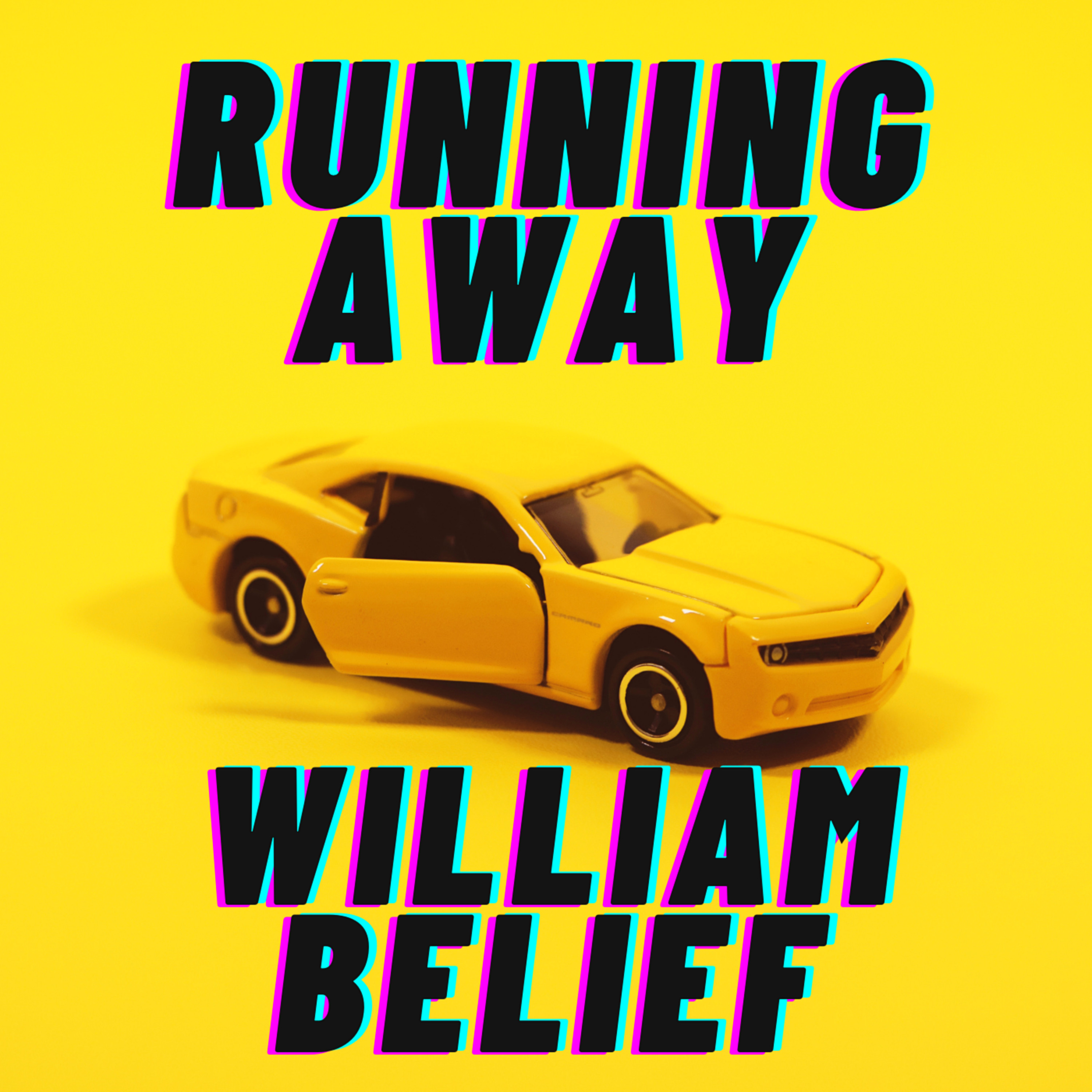 Running Away artwork