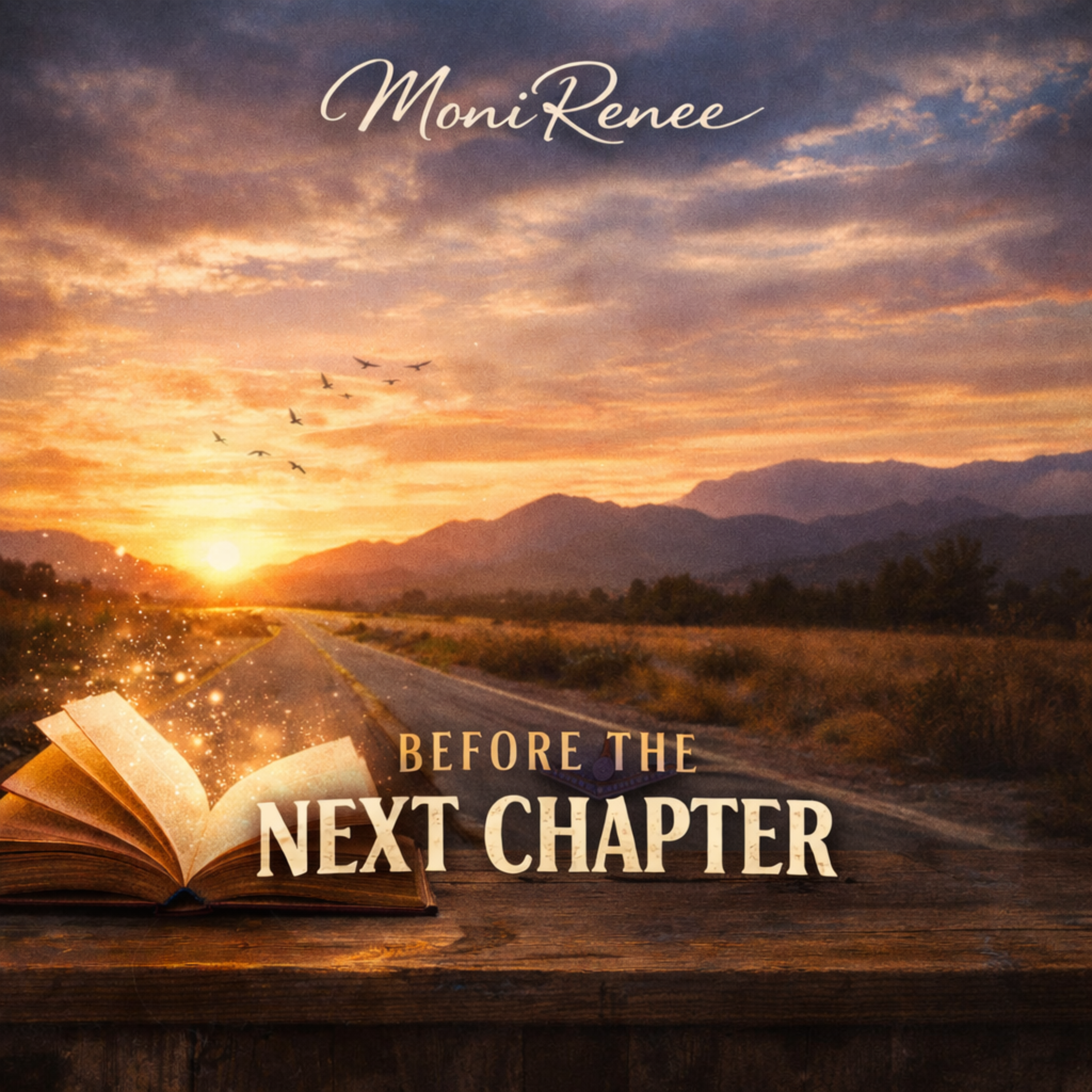 Before The Next Chapter artwork