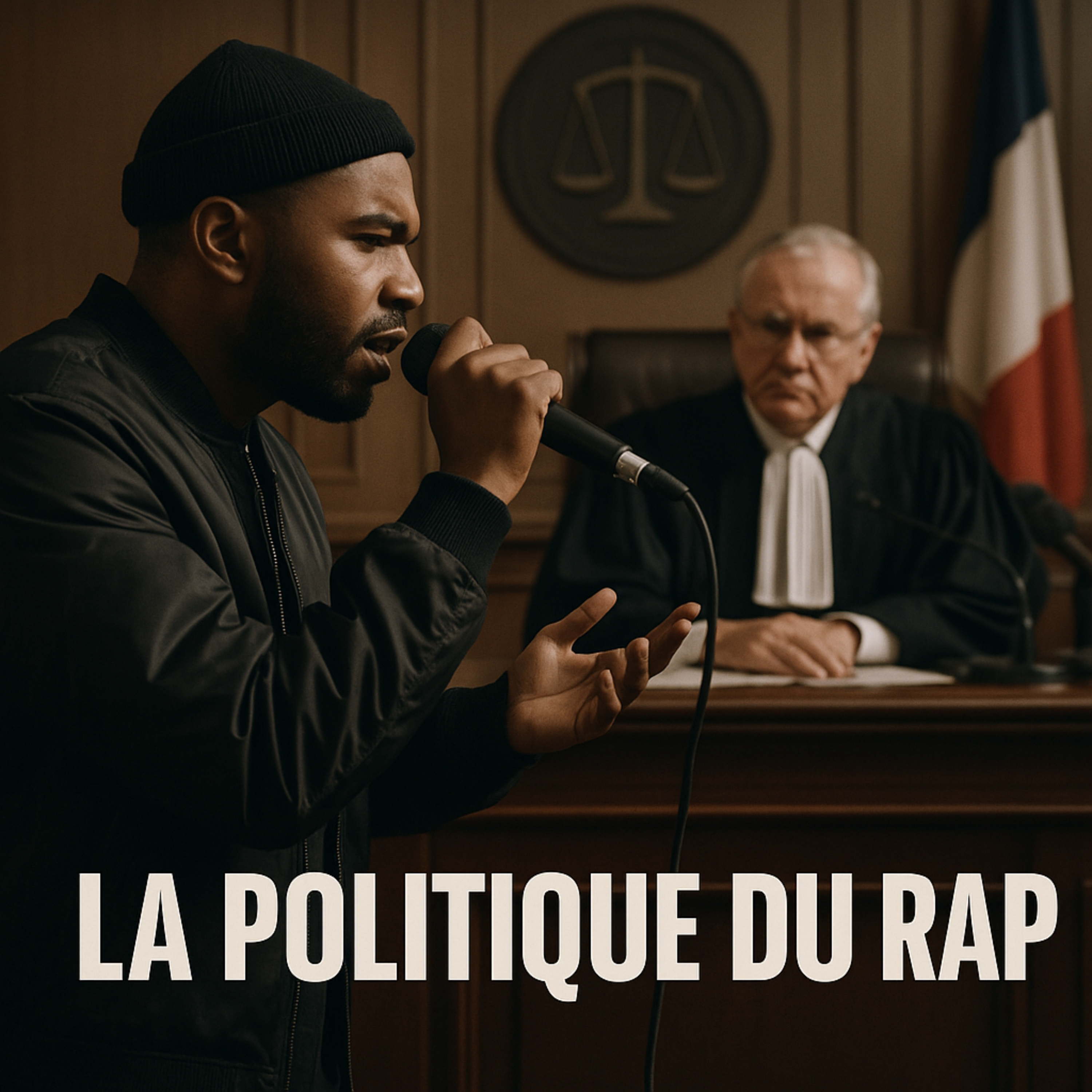 La Politique Du Rap artwork