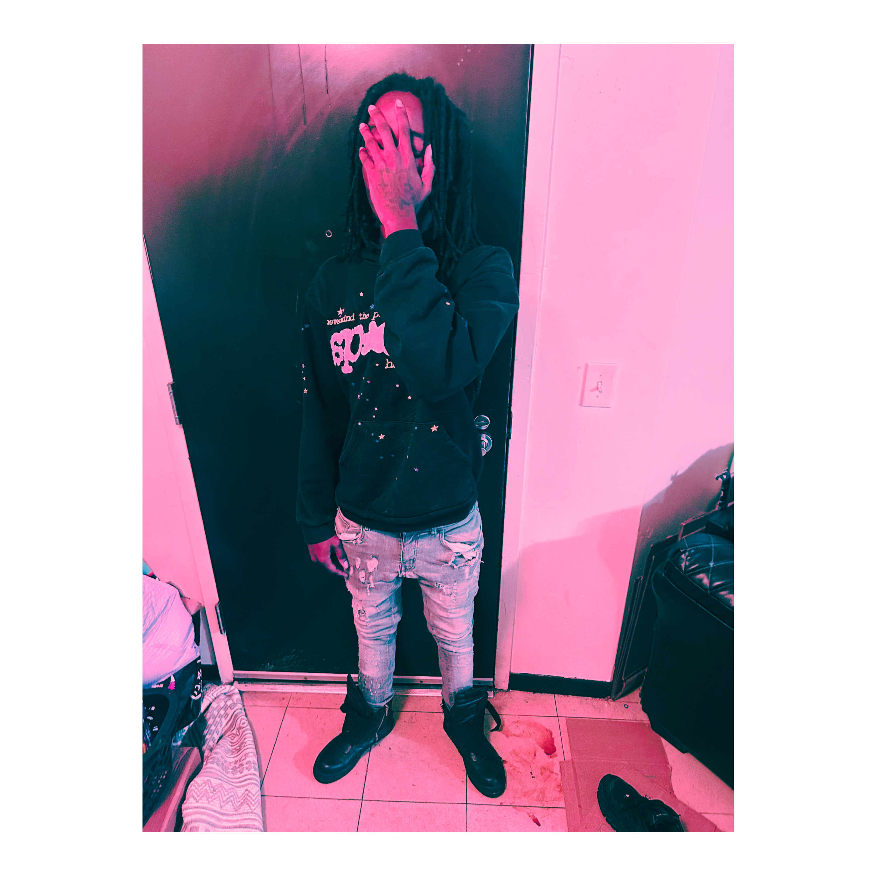 Pretty Bitch artwork