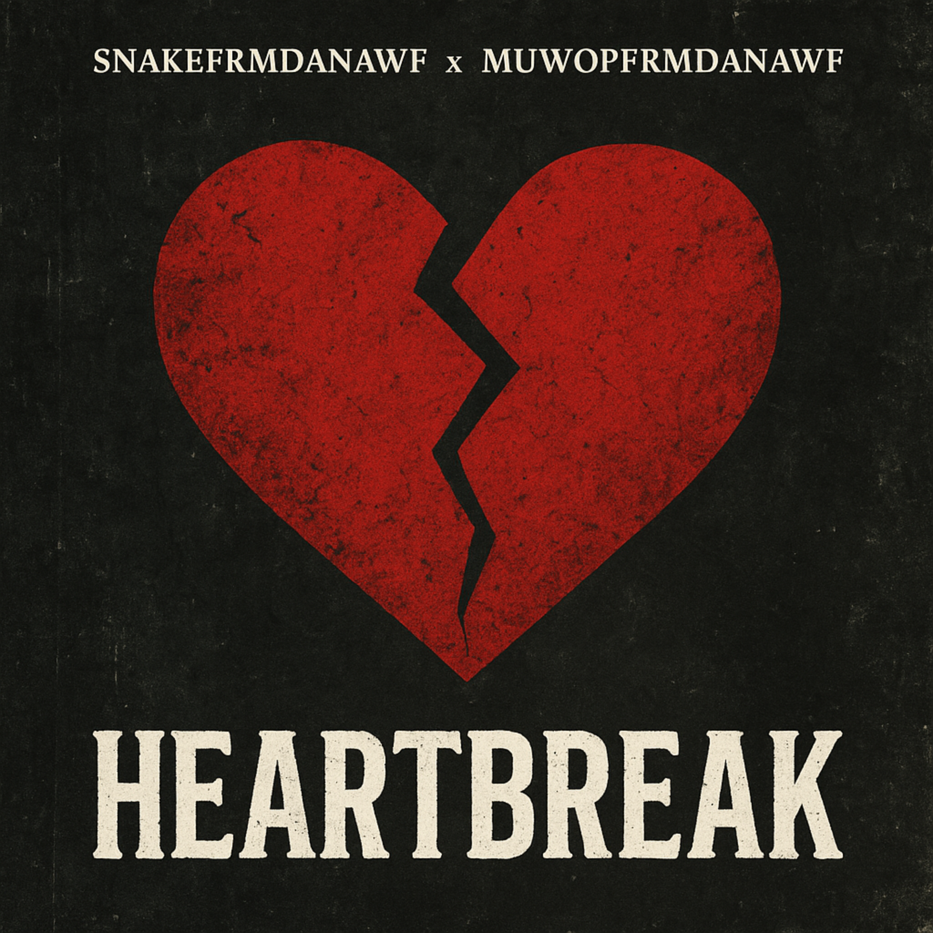HEARTBREAK artwork