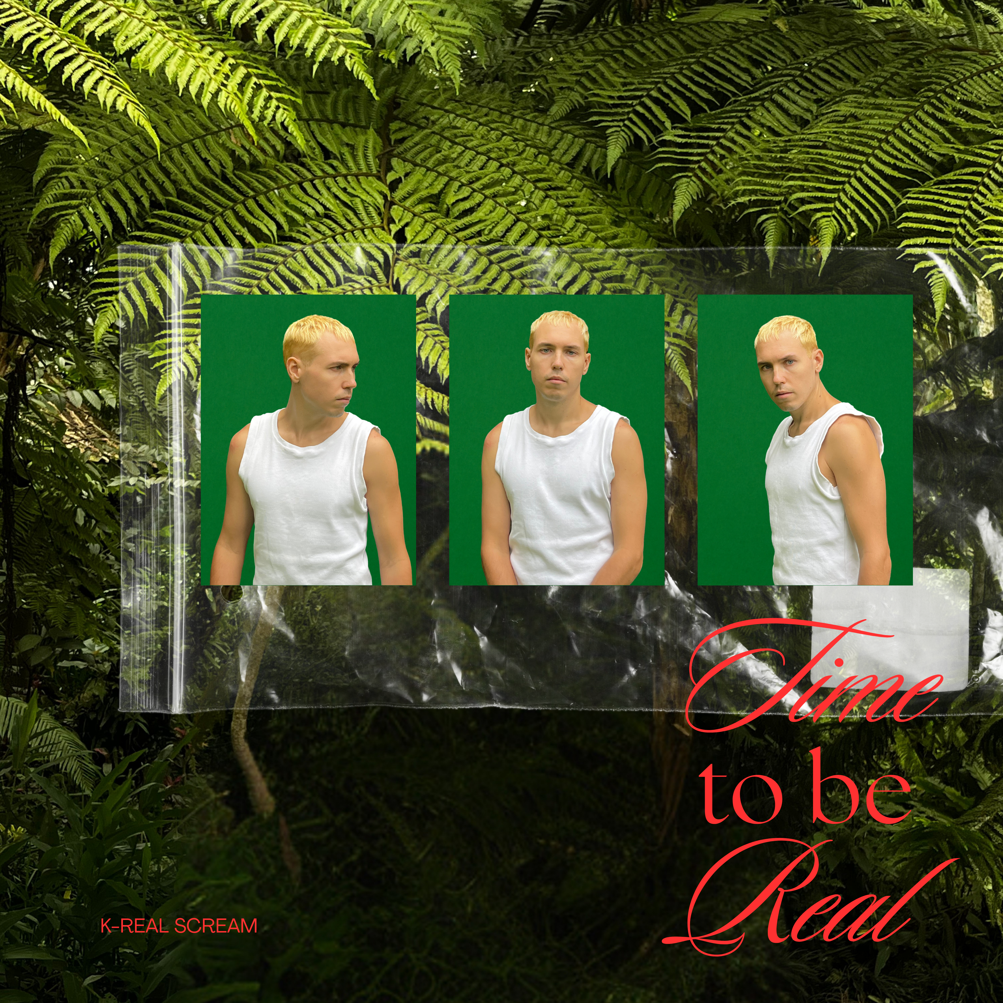 Time to Be Real artwork