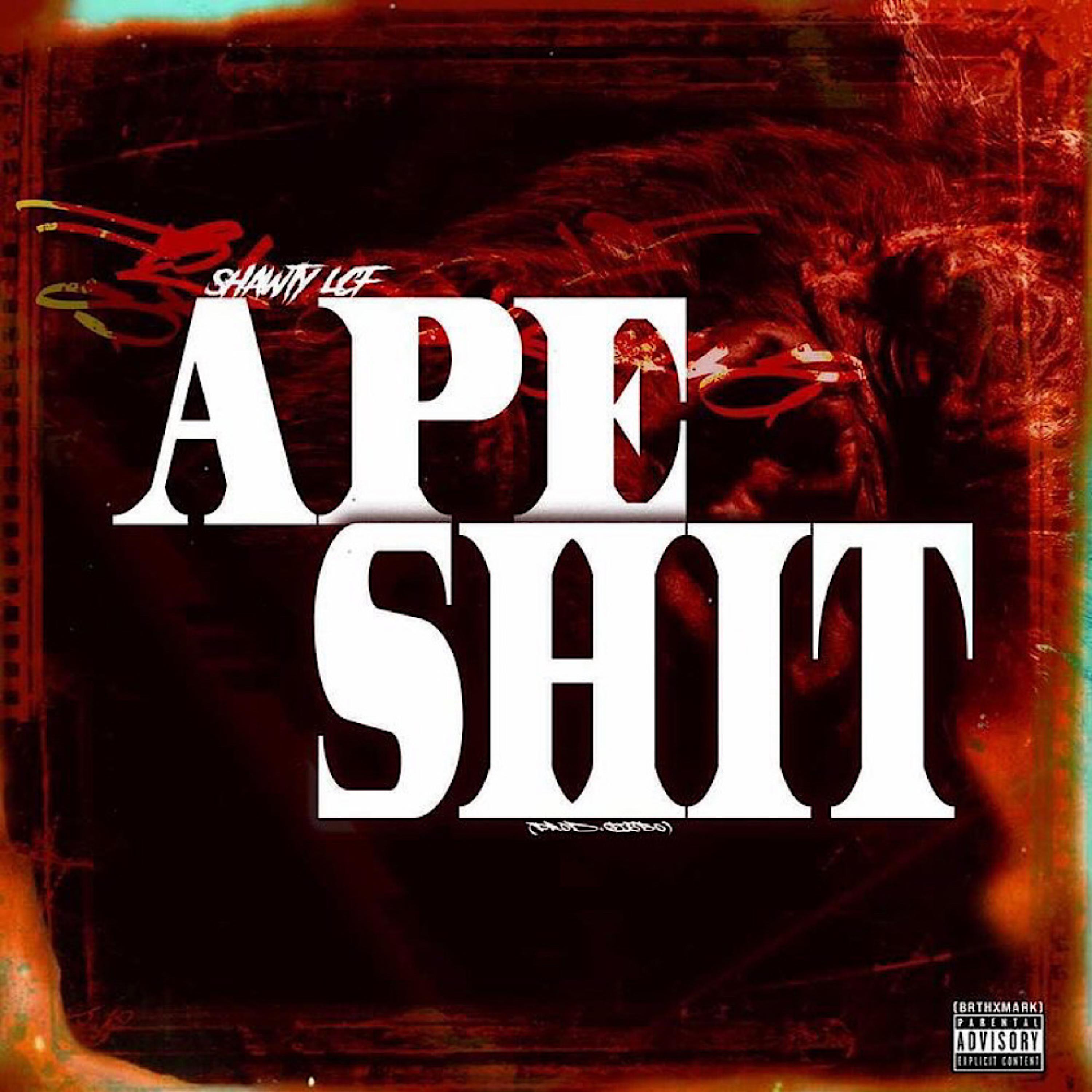 APE SHIT artwork