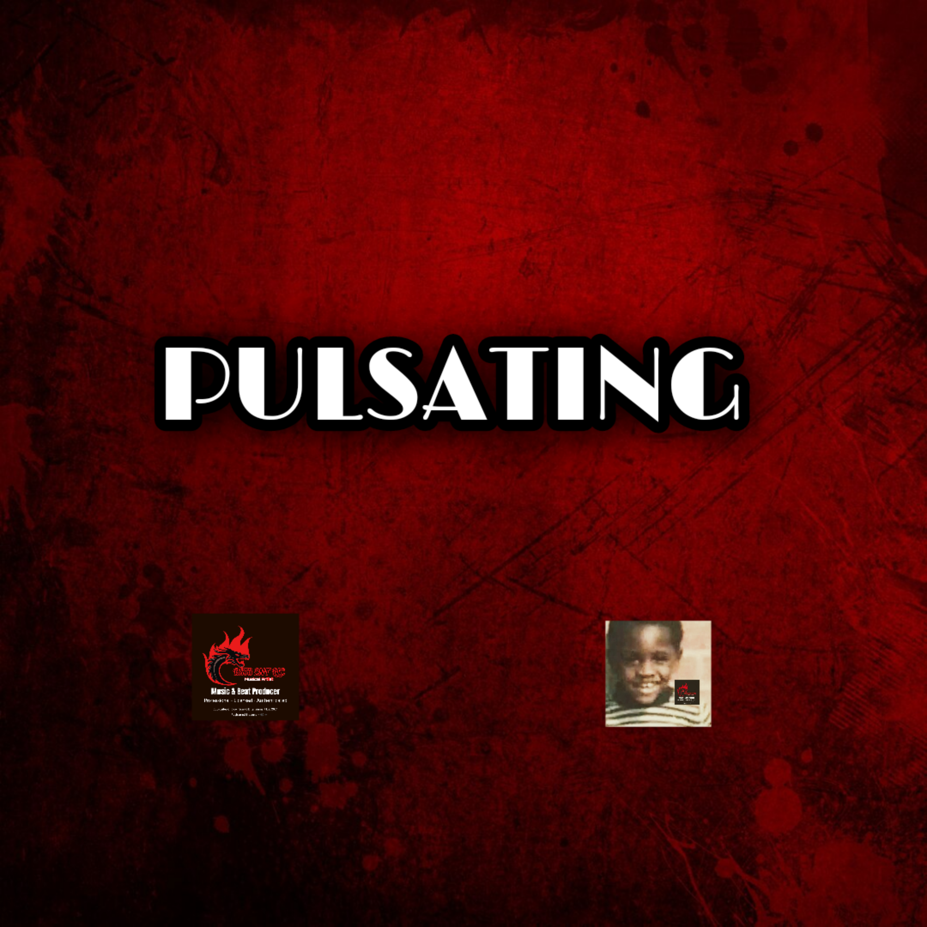 PULSATING artwork