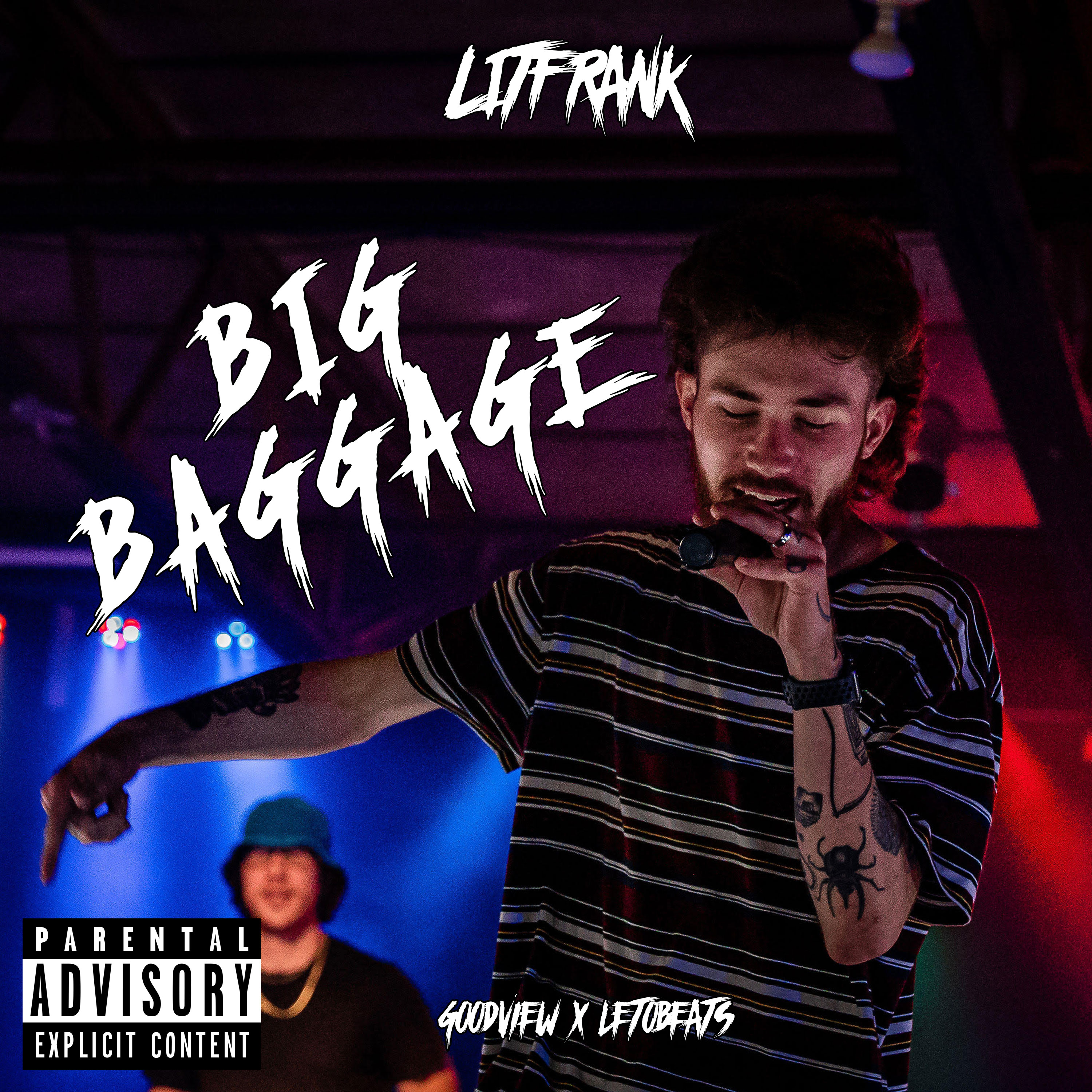 BIG BAGGAGE artwork