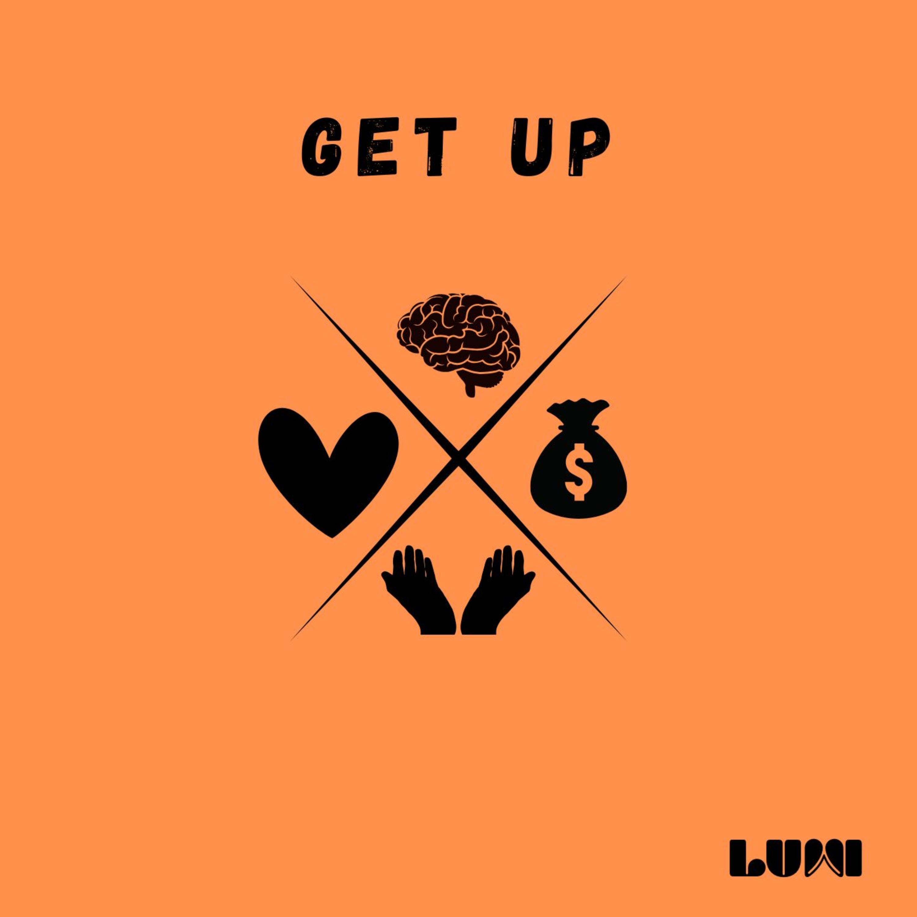 Get Up by Luwi