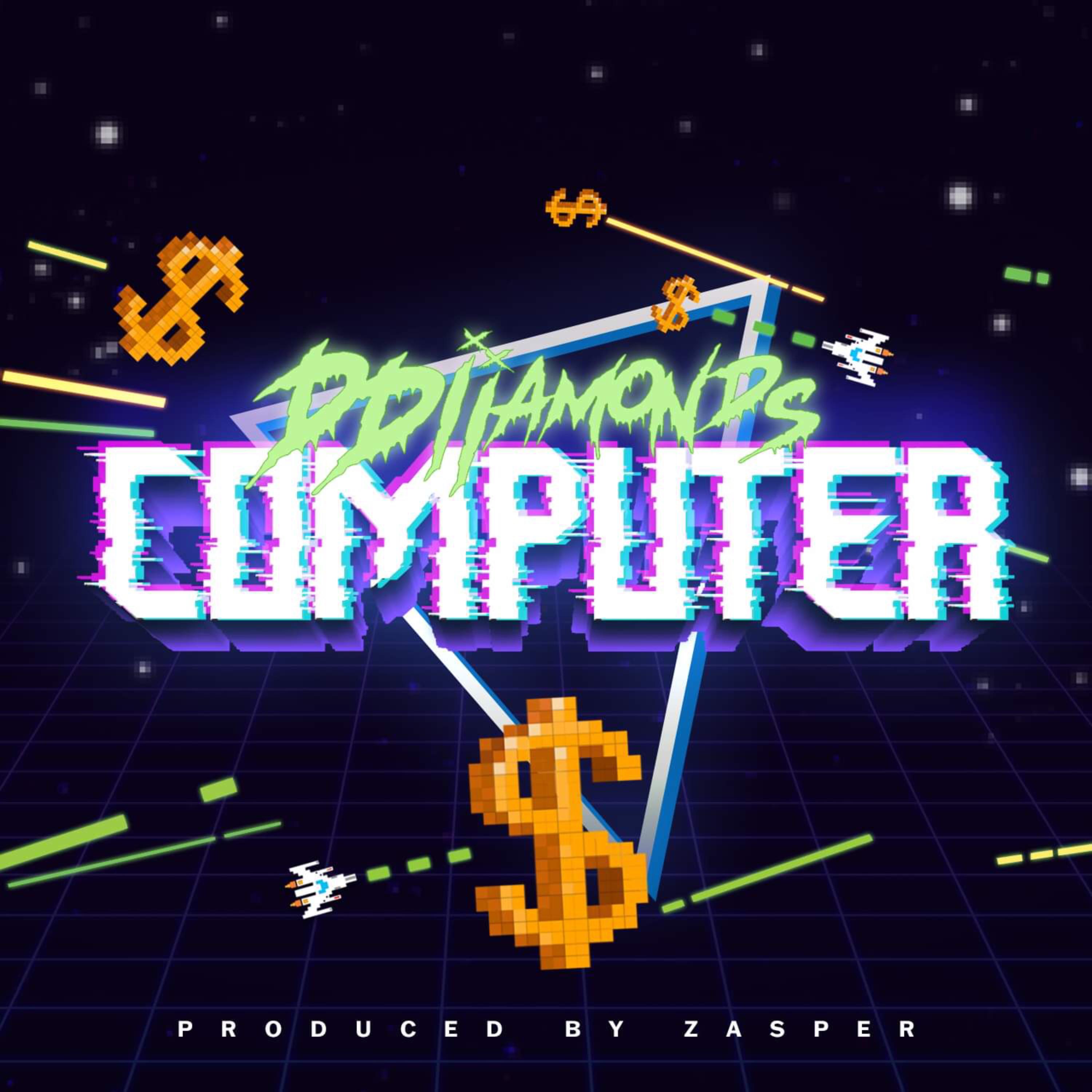 Computer artwork