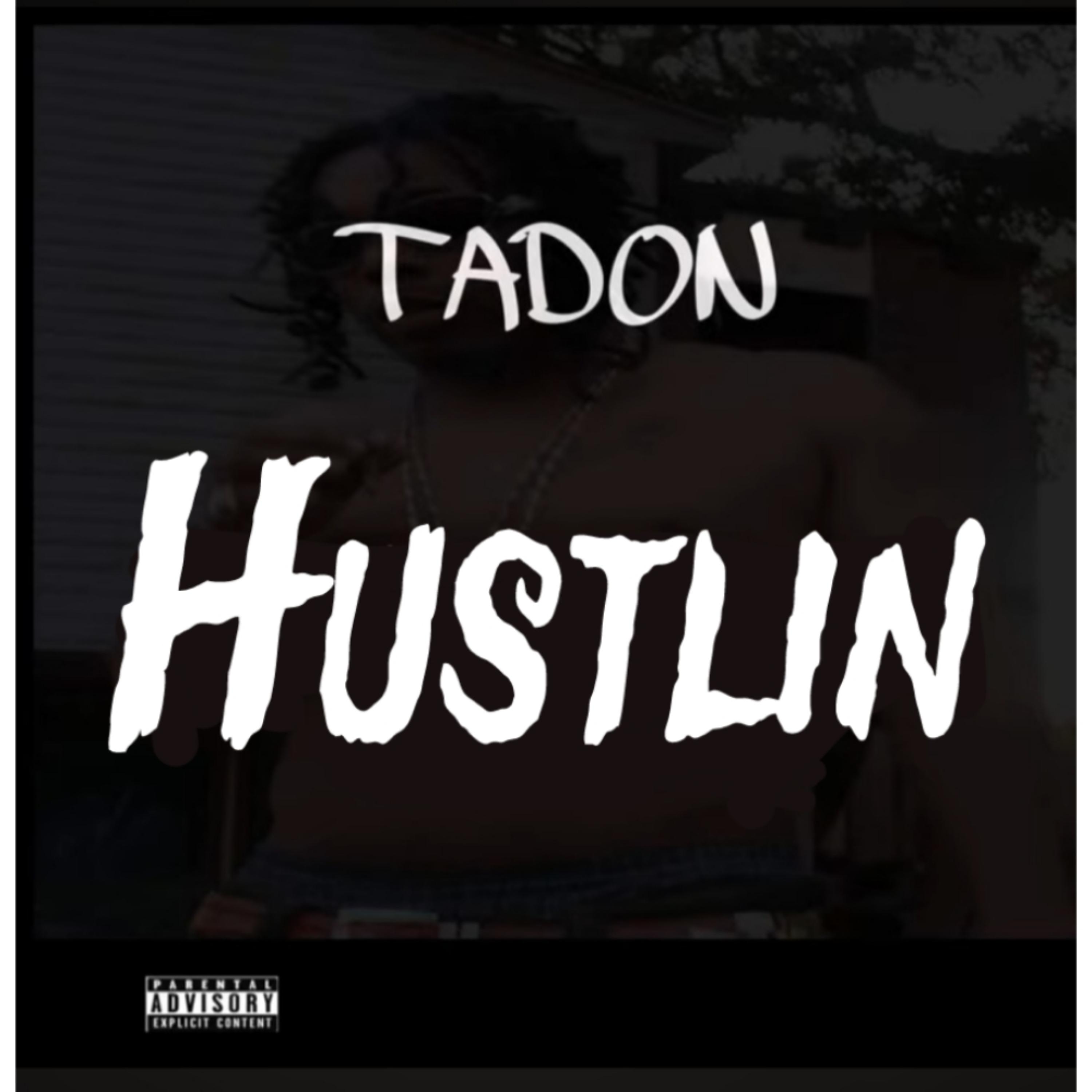 Hustlin artwork
