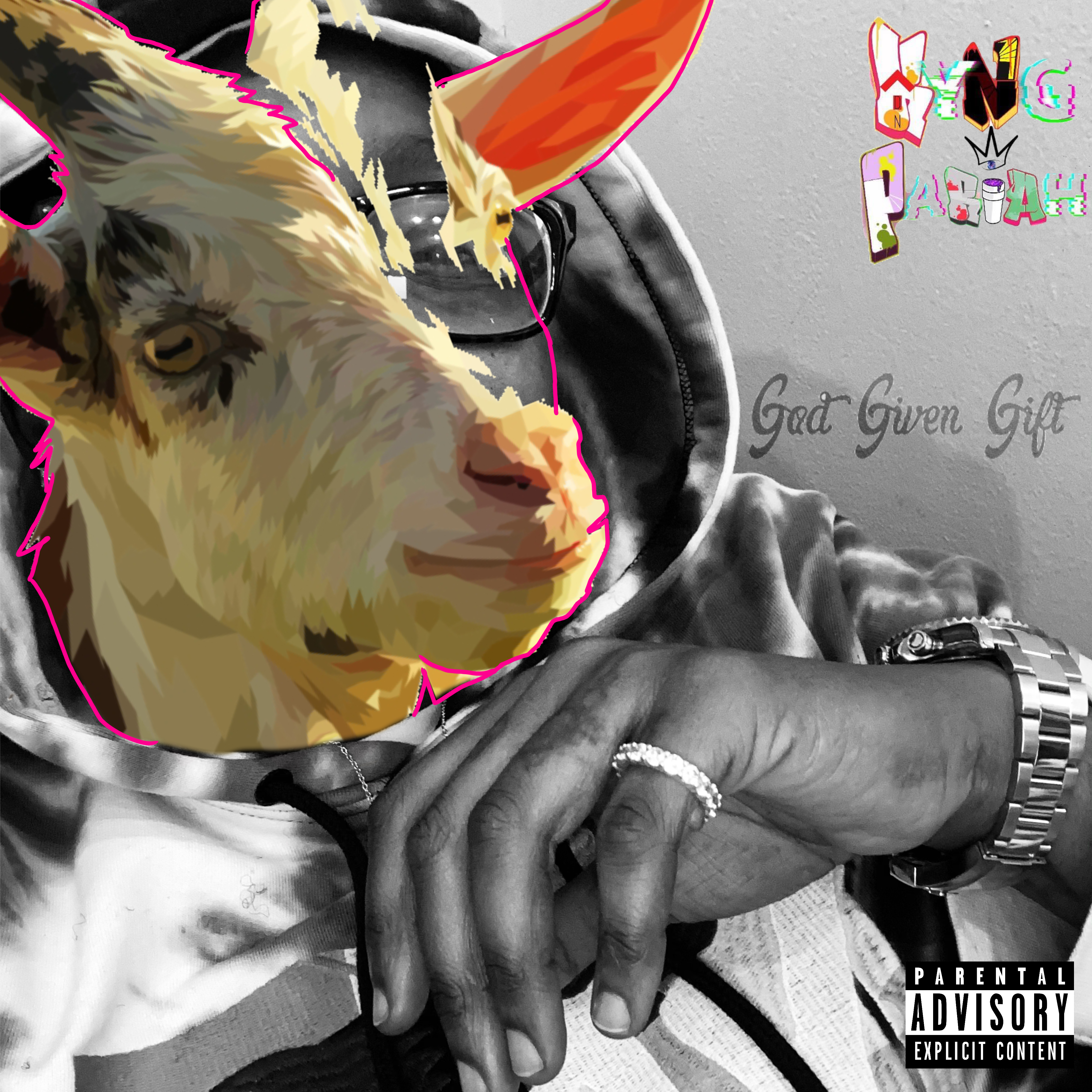 GOD GIVEN GIFT artwork
