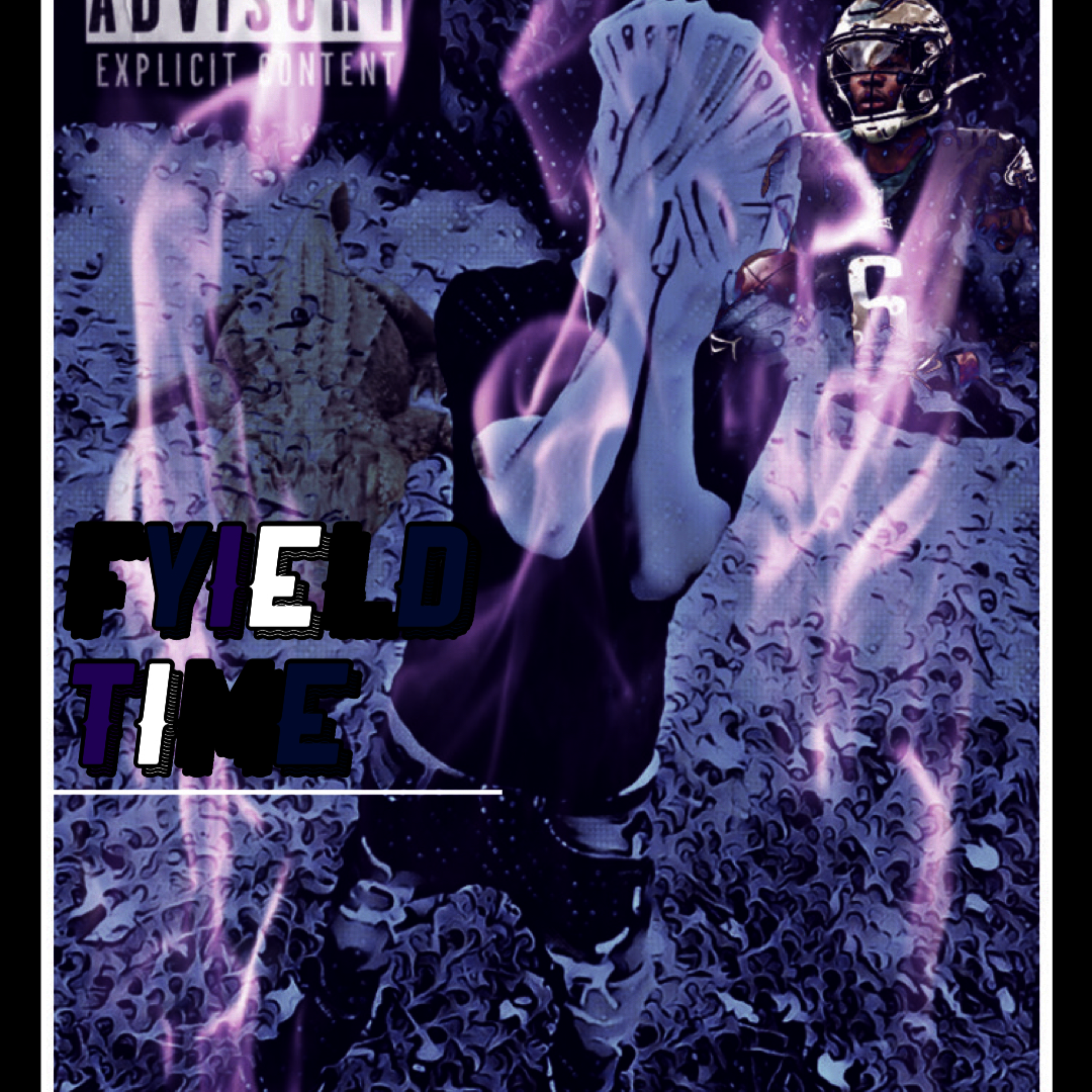 Fyield Time artwork
