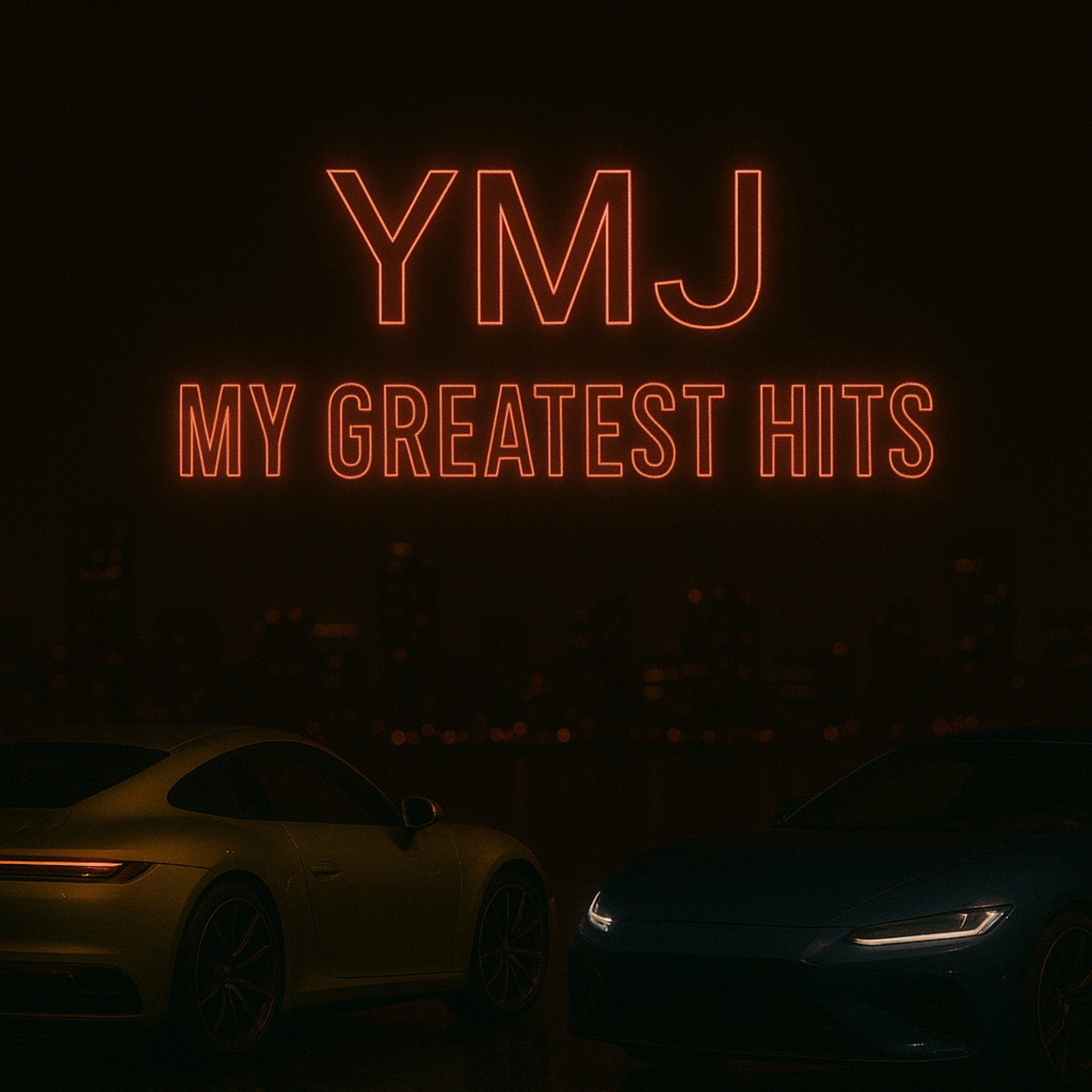 YMJ: My Greatest Hits artwork