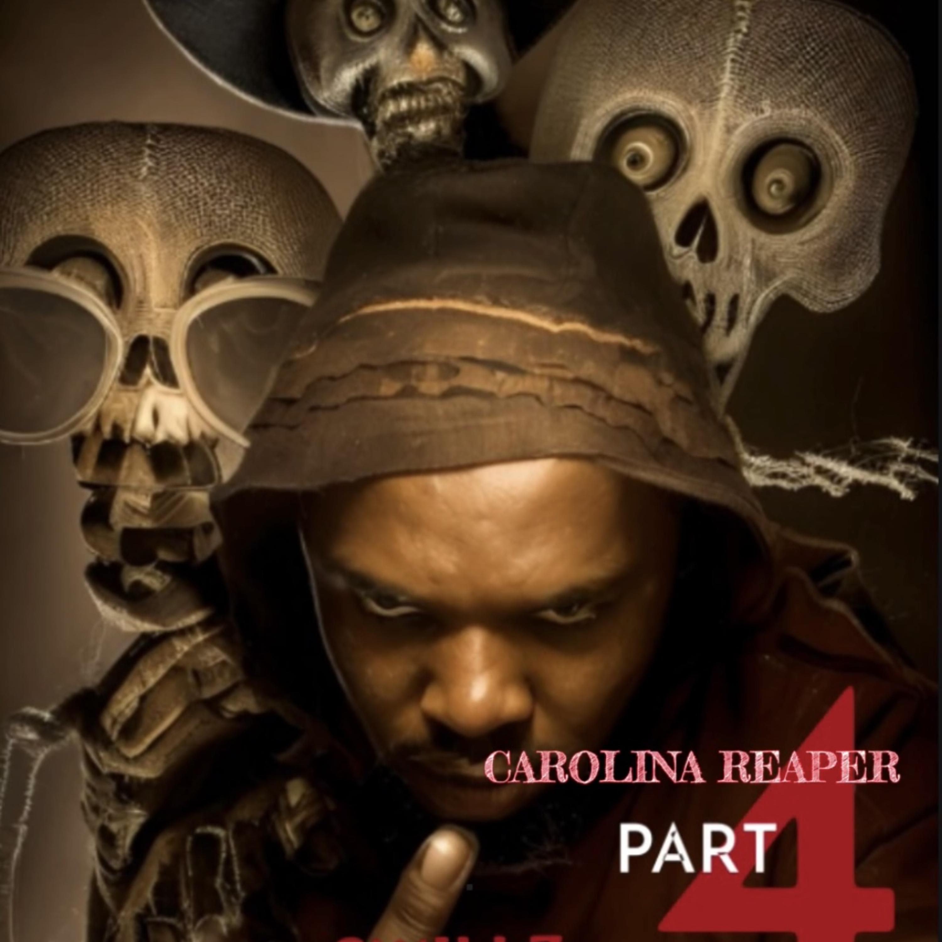 Carolina Reaper Pt 4 artwork