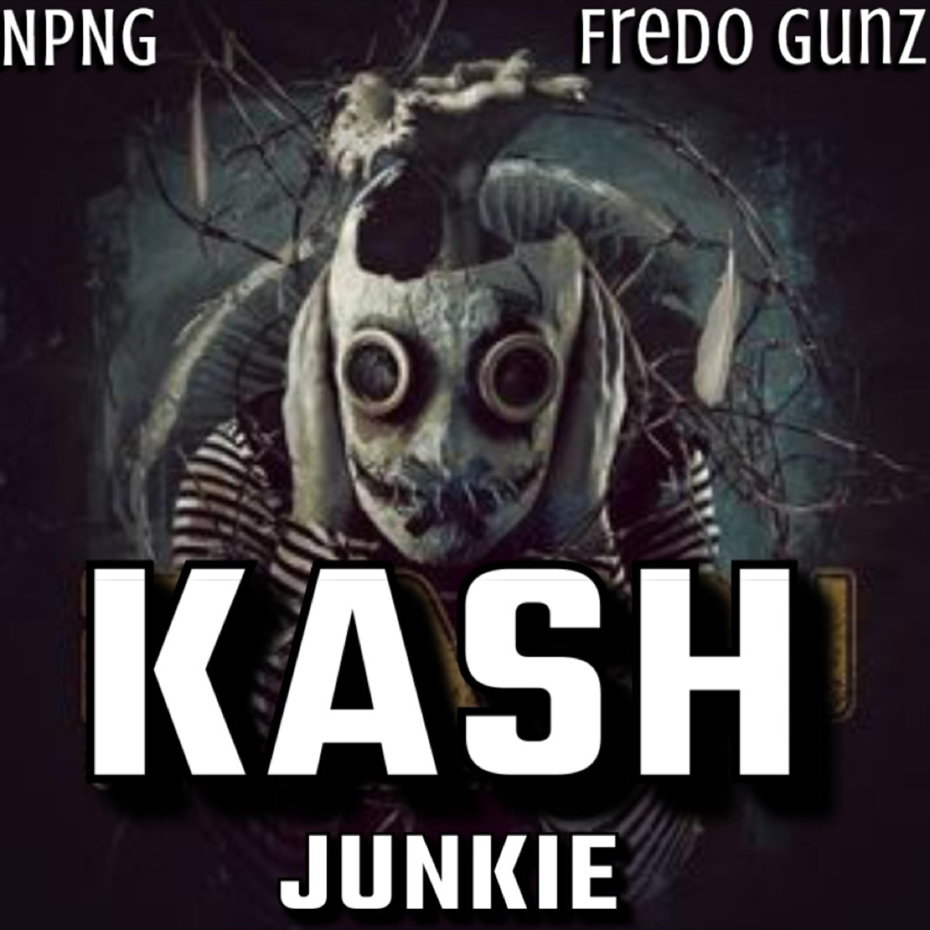 Kash Junkie artwork