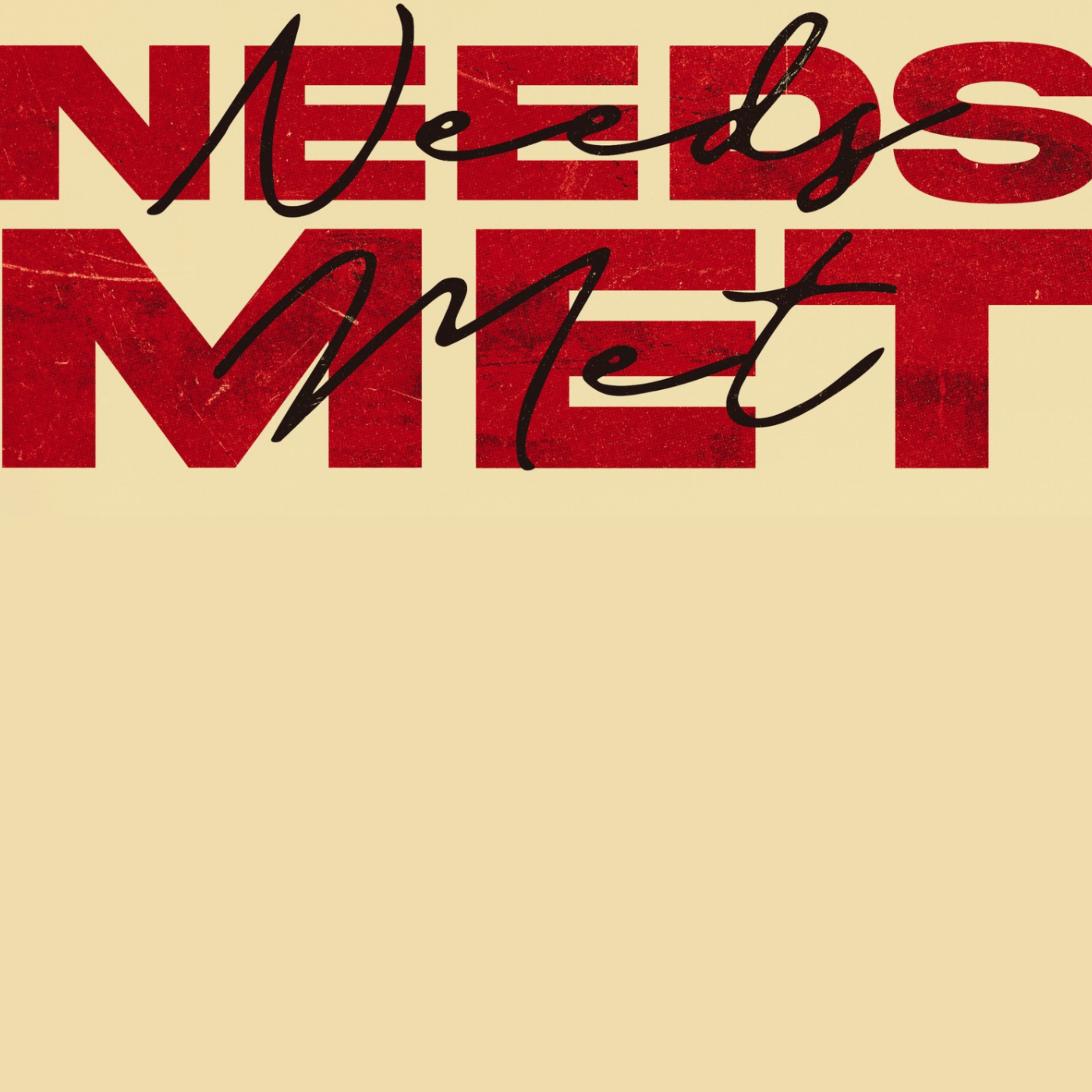 Needs Met by Artí cover art