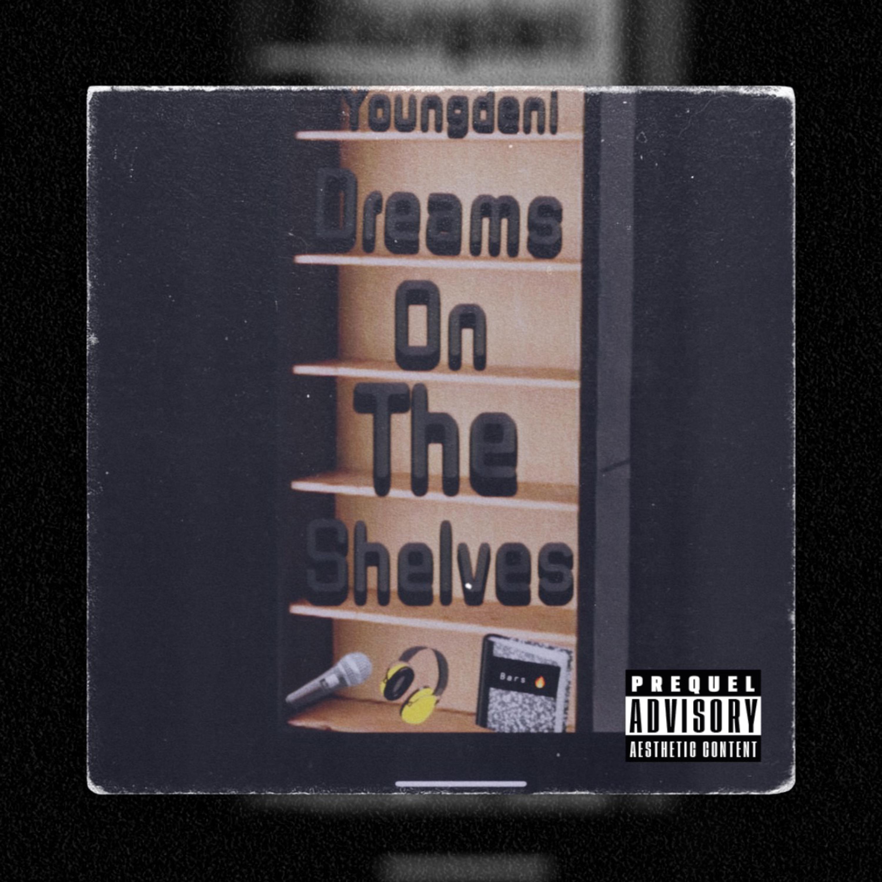 Dreams On The Shelves artwork
