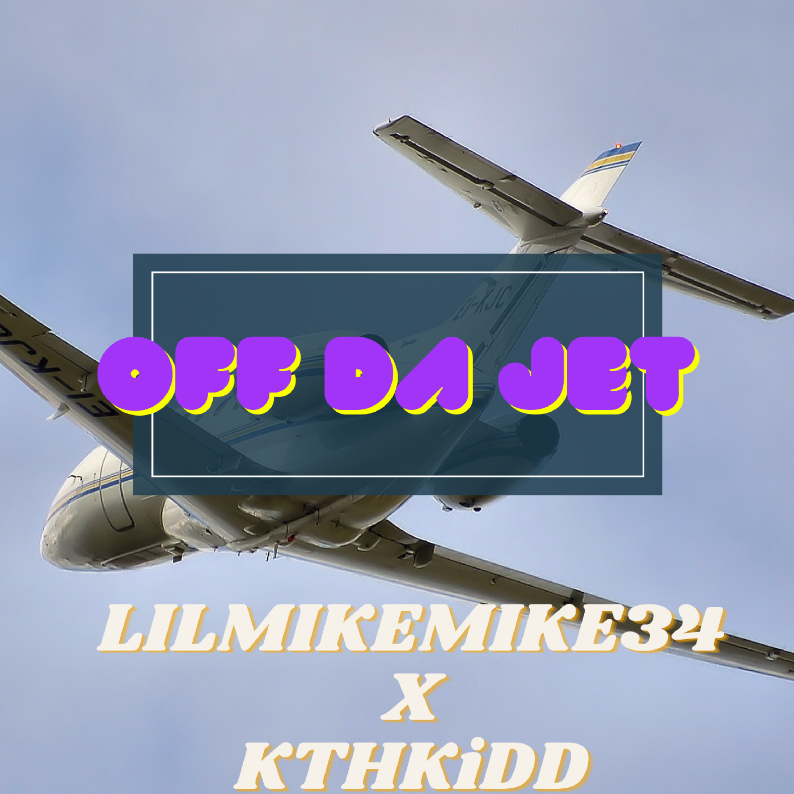 Off Da Jet artwork