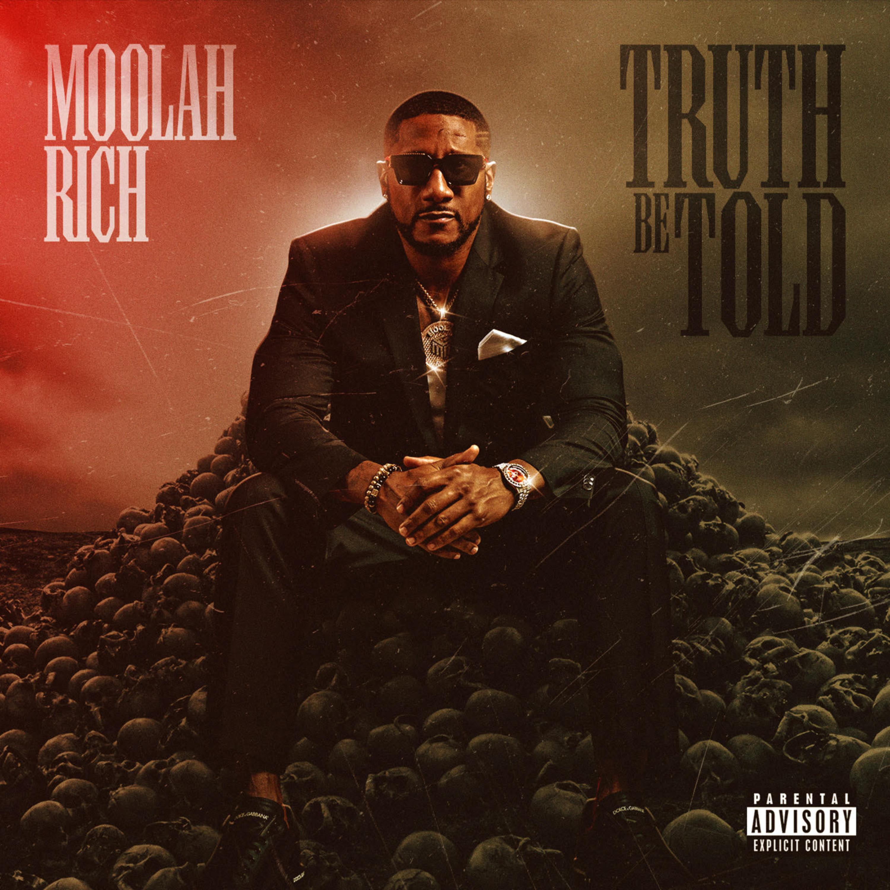 Truth Be Told artwork