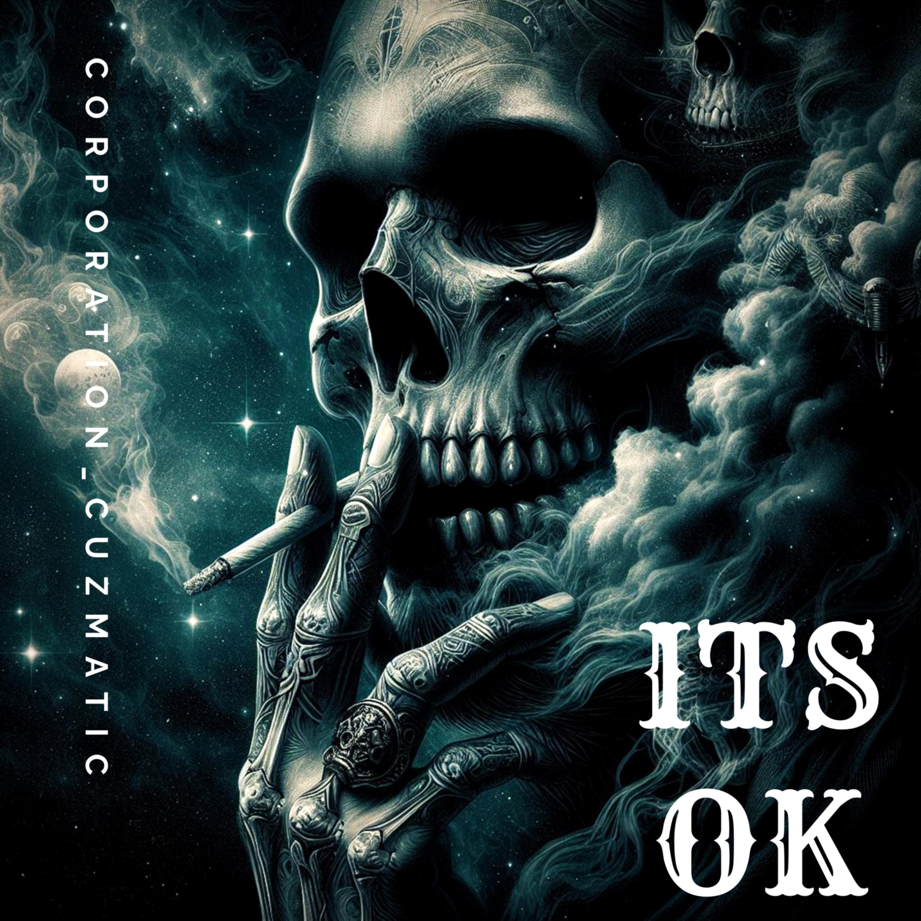 it's ok artwork