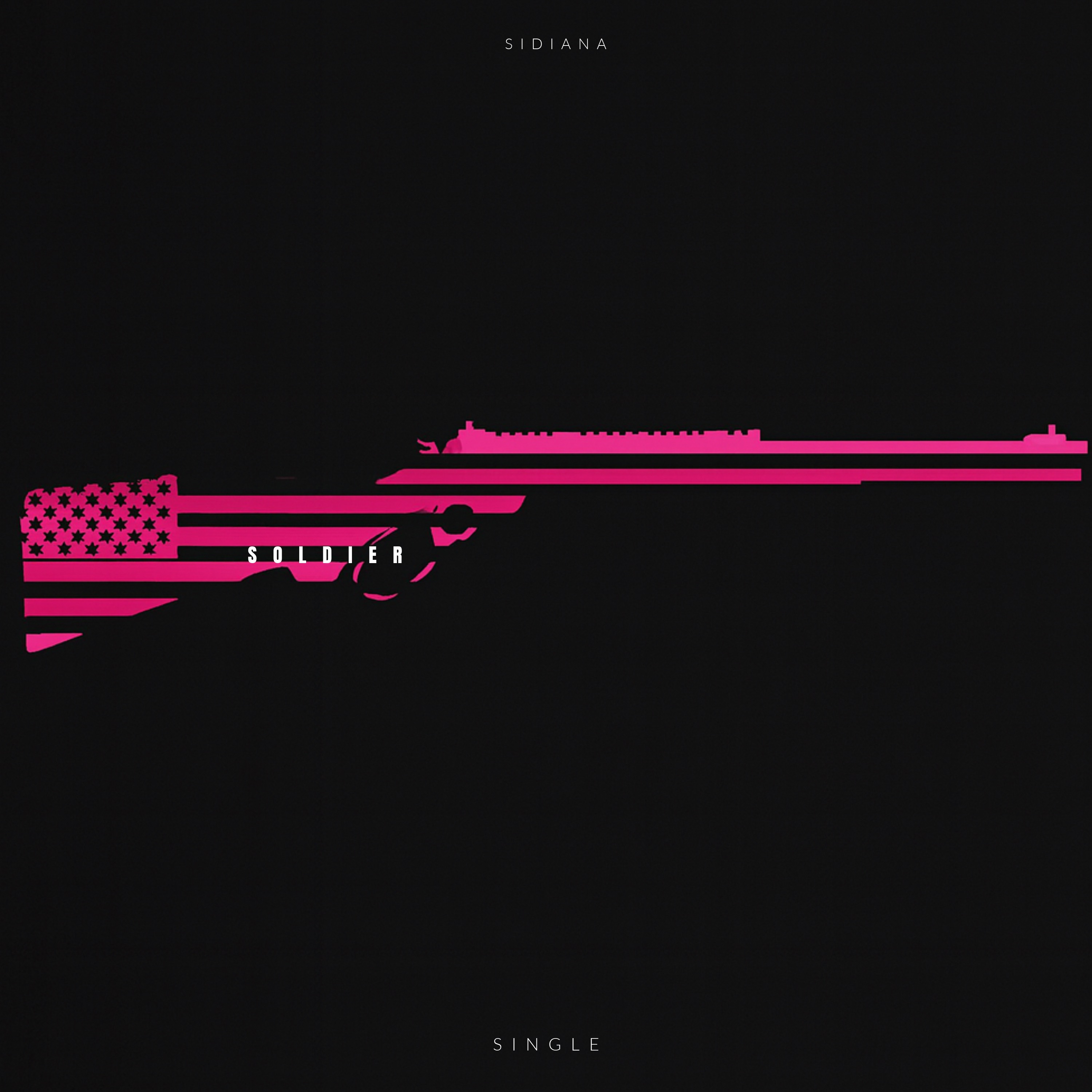 SOLDIER artwork