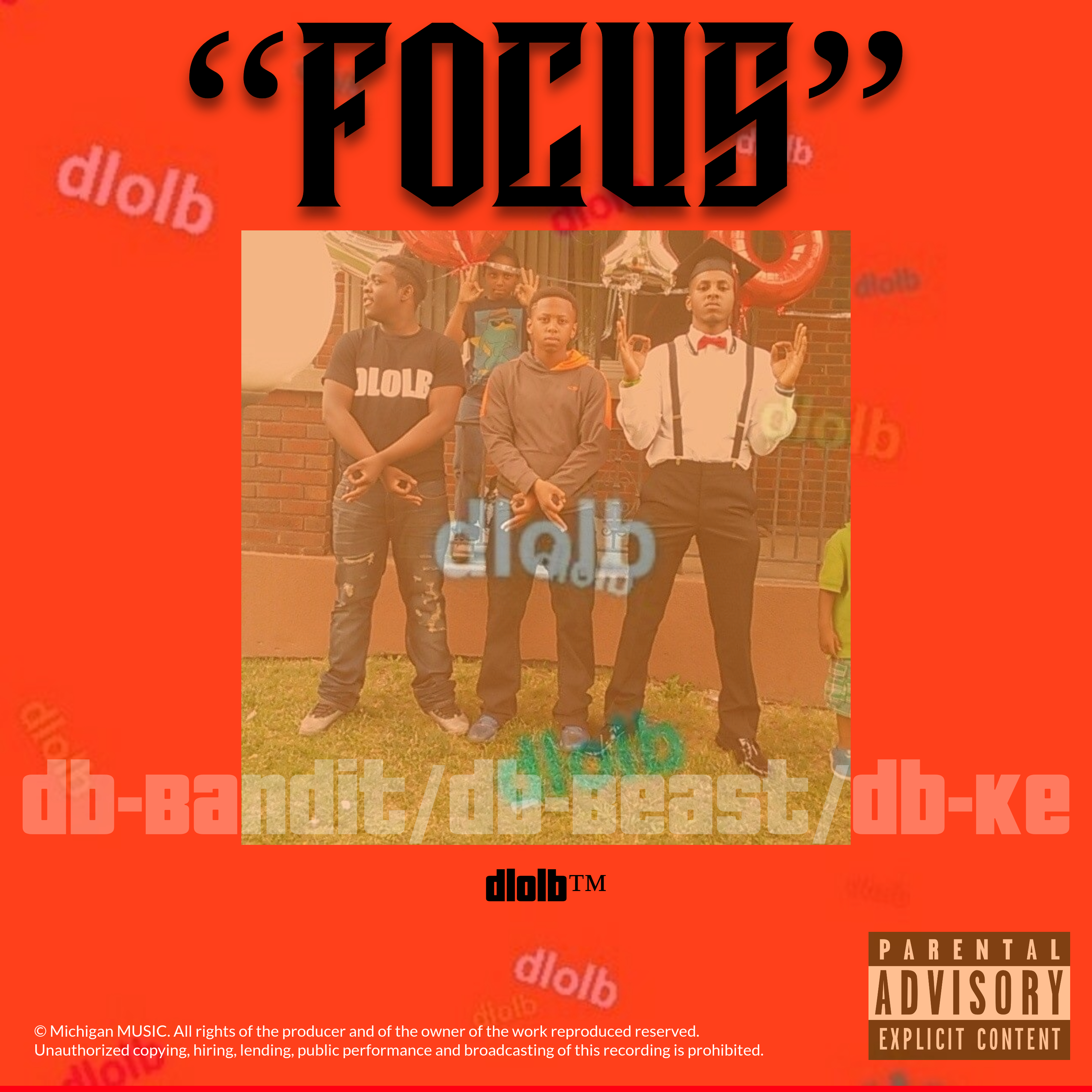 Focus artwork