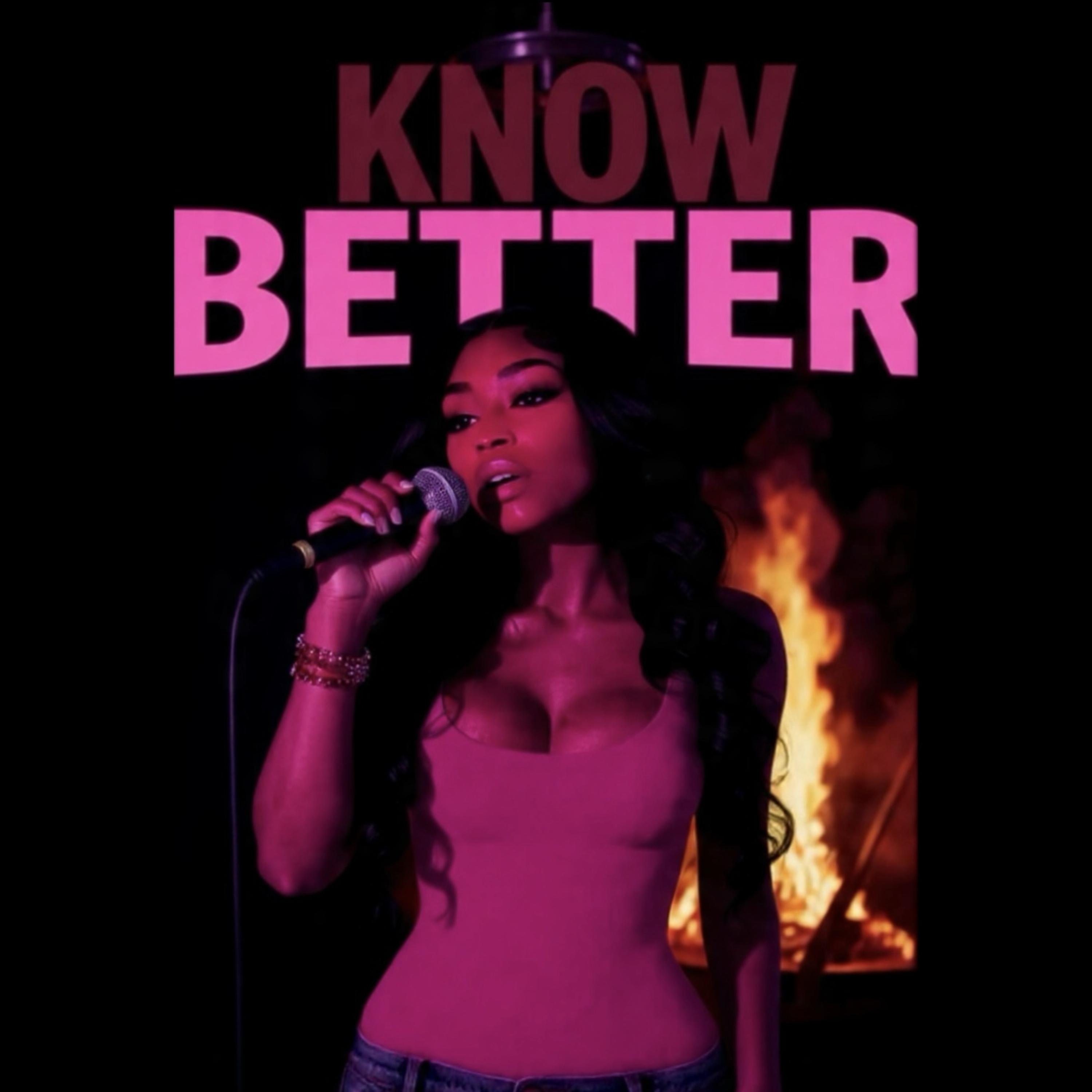 Know Better artwork