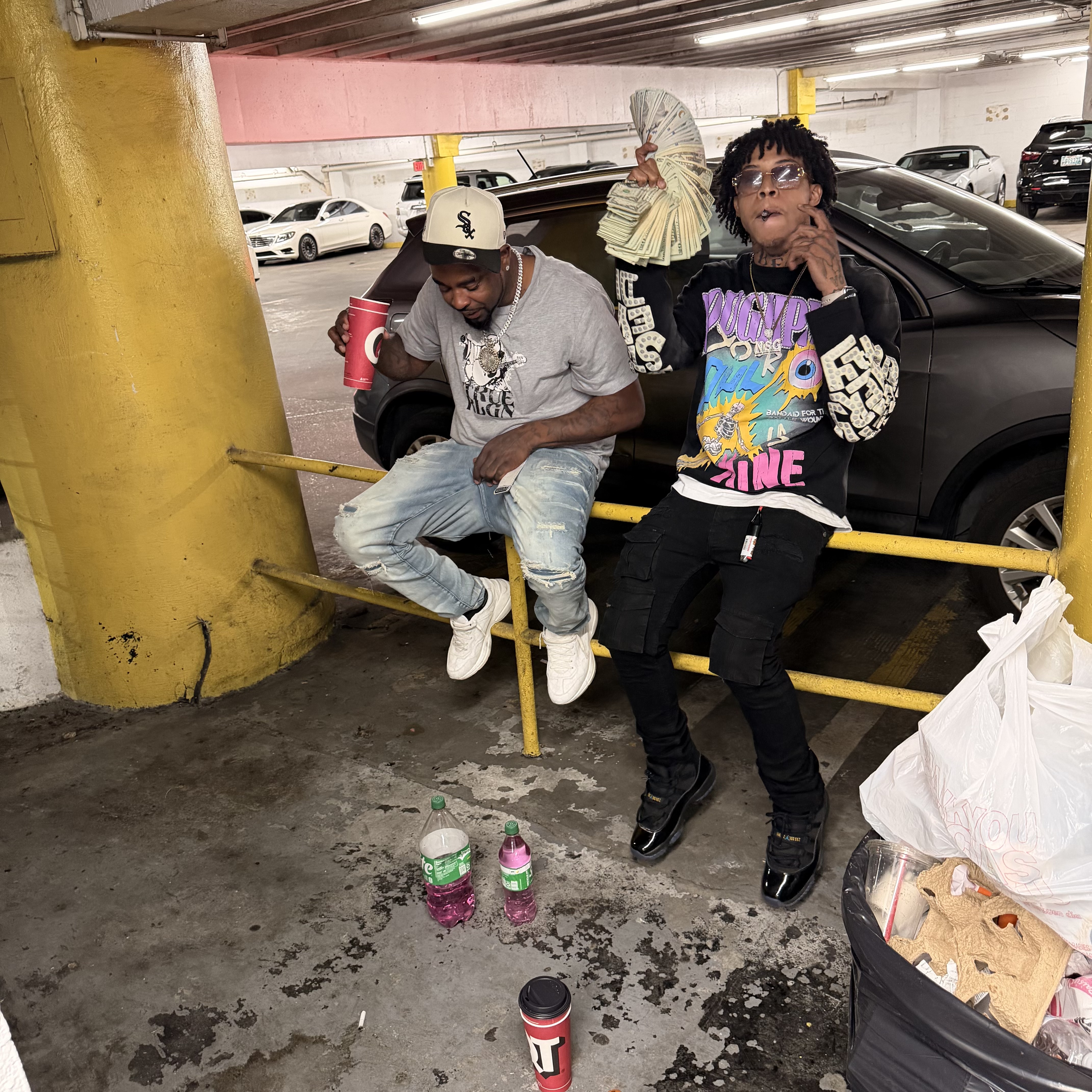 Talking My Shit artwork