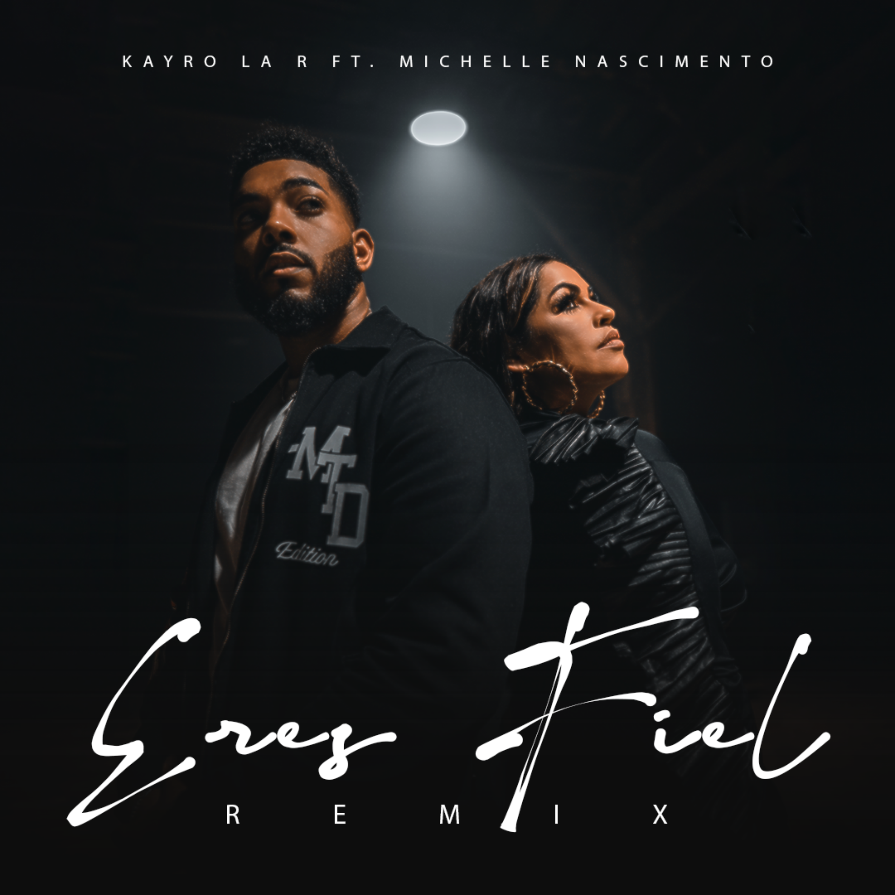 Eres Fiel (Remix) by Kayro La R cover art