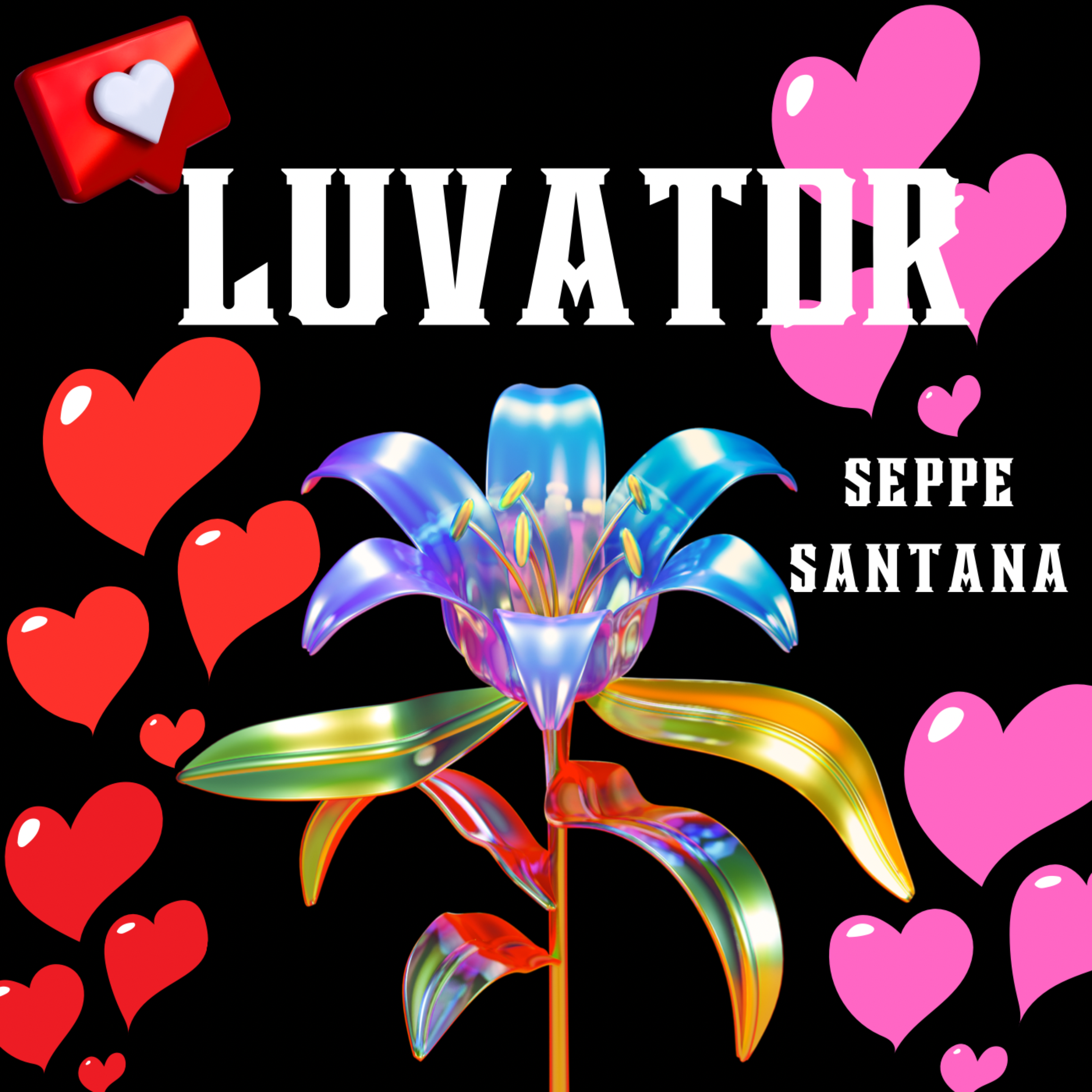 LUVATDR artwork