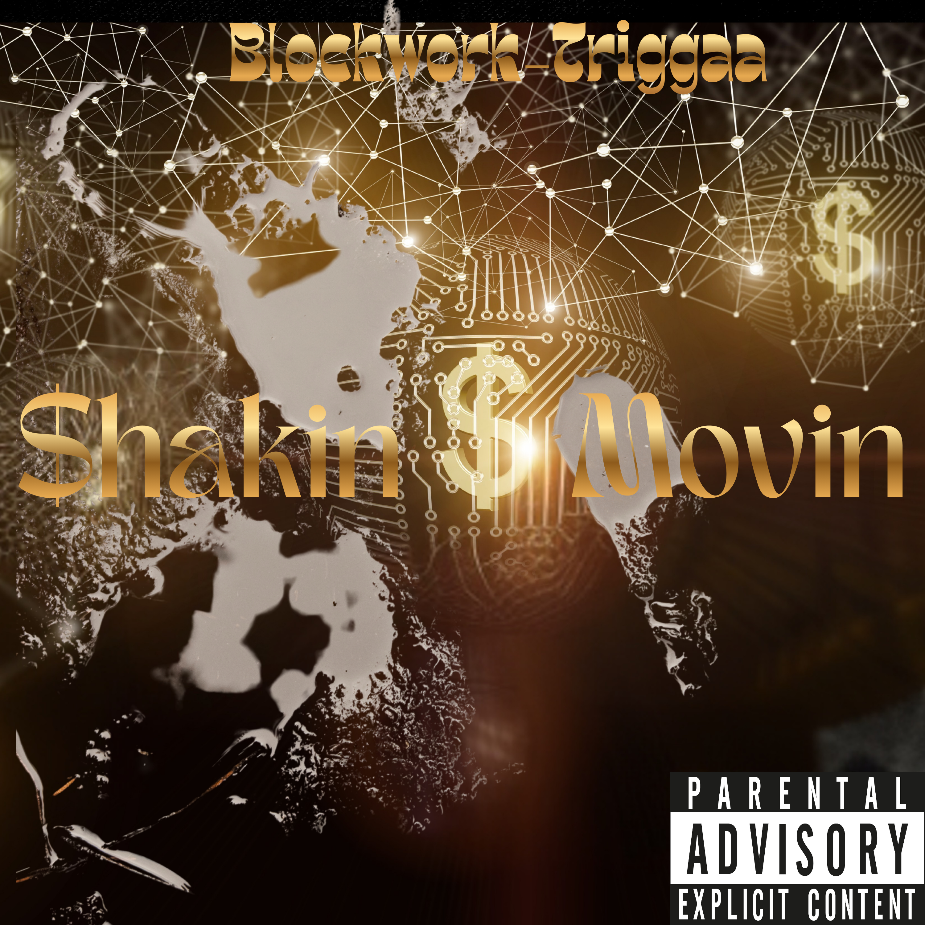 Shakin & Movin artwork