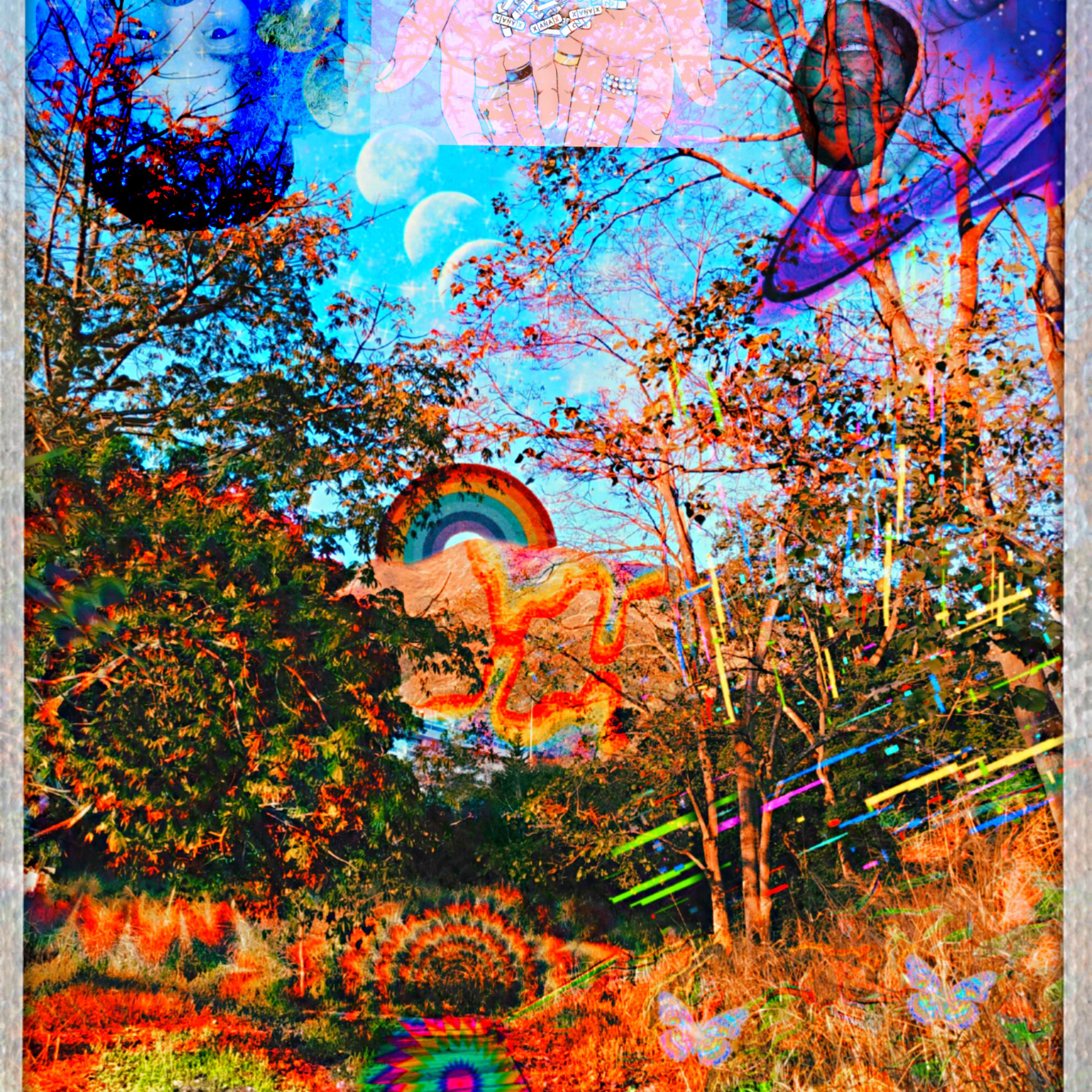 What time Is It? artwork