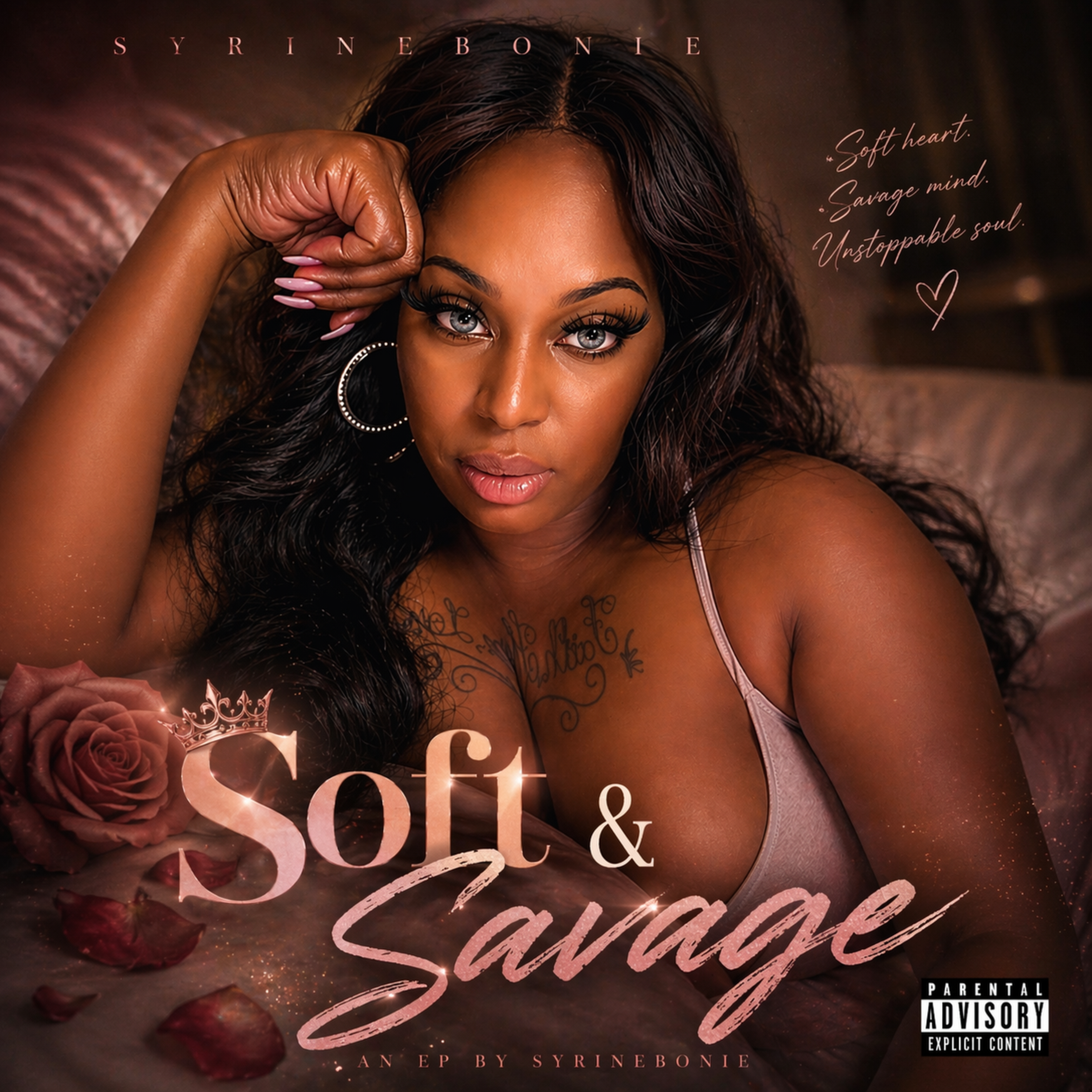 Soft & Savage artwork