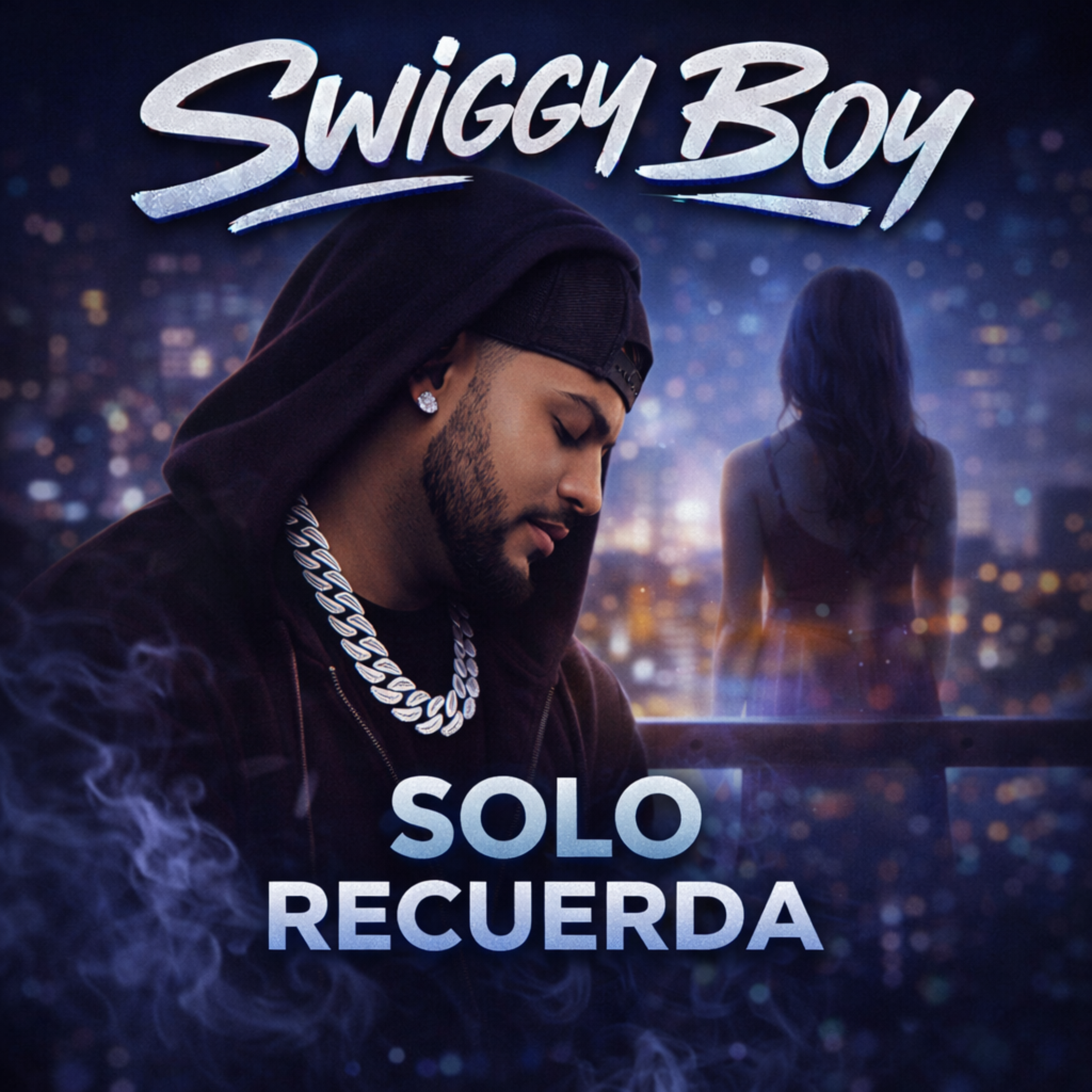 solo recuerda artwork