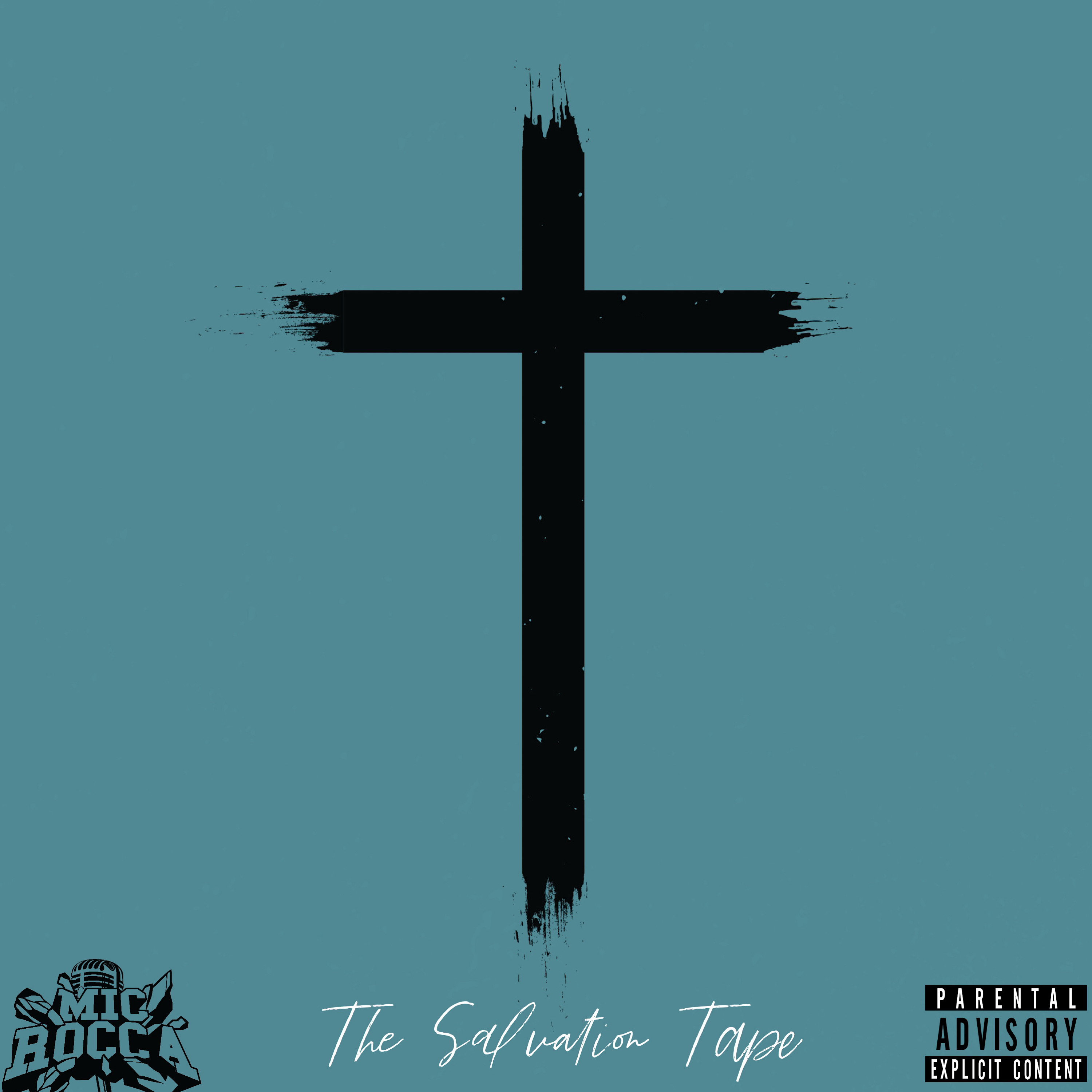 The Salvation Tape artwork