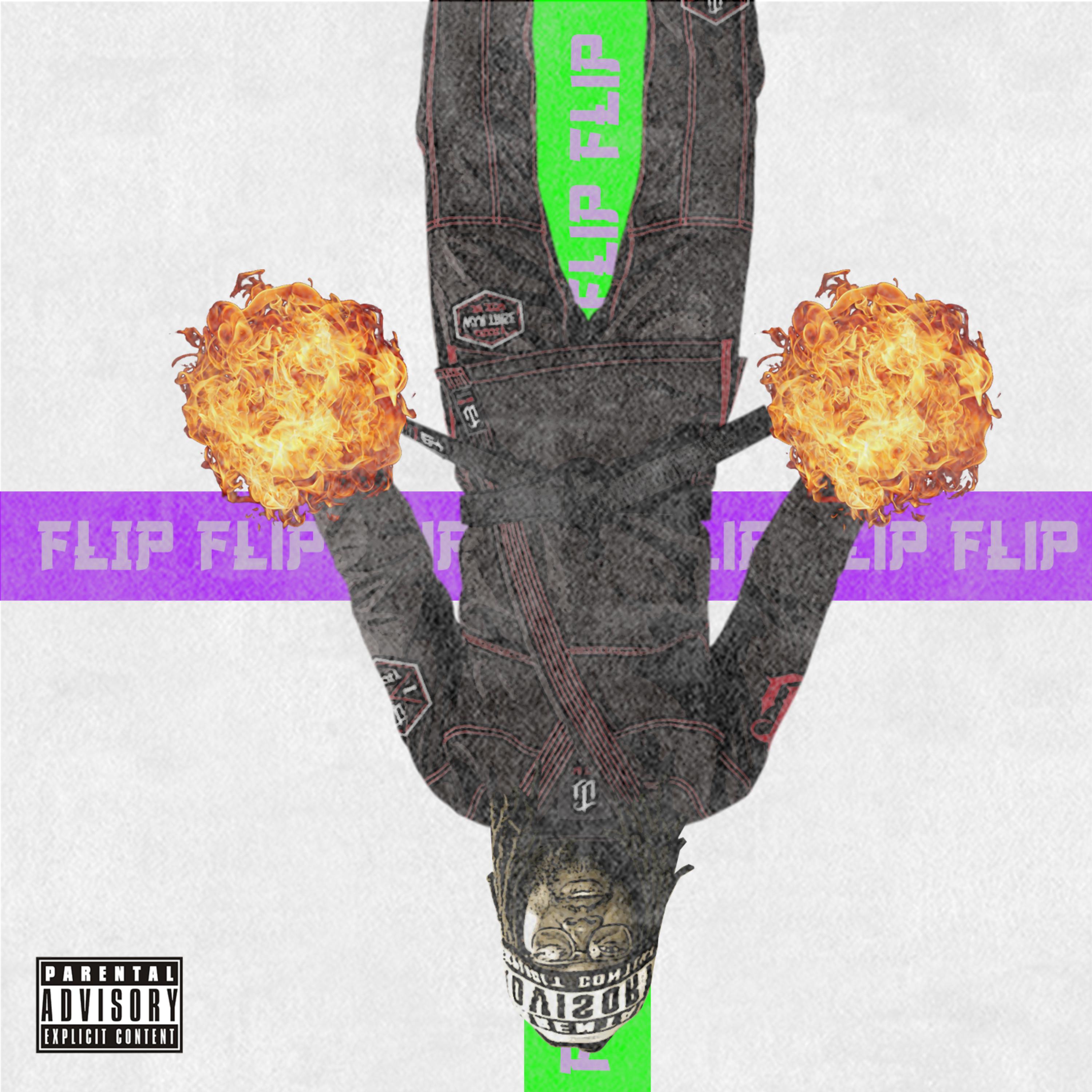 Flip artwork