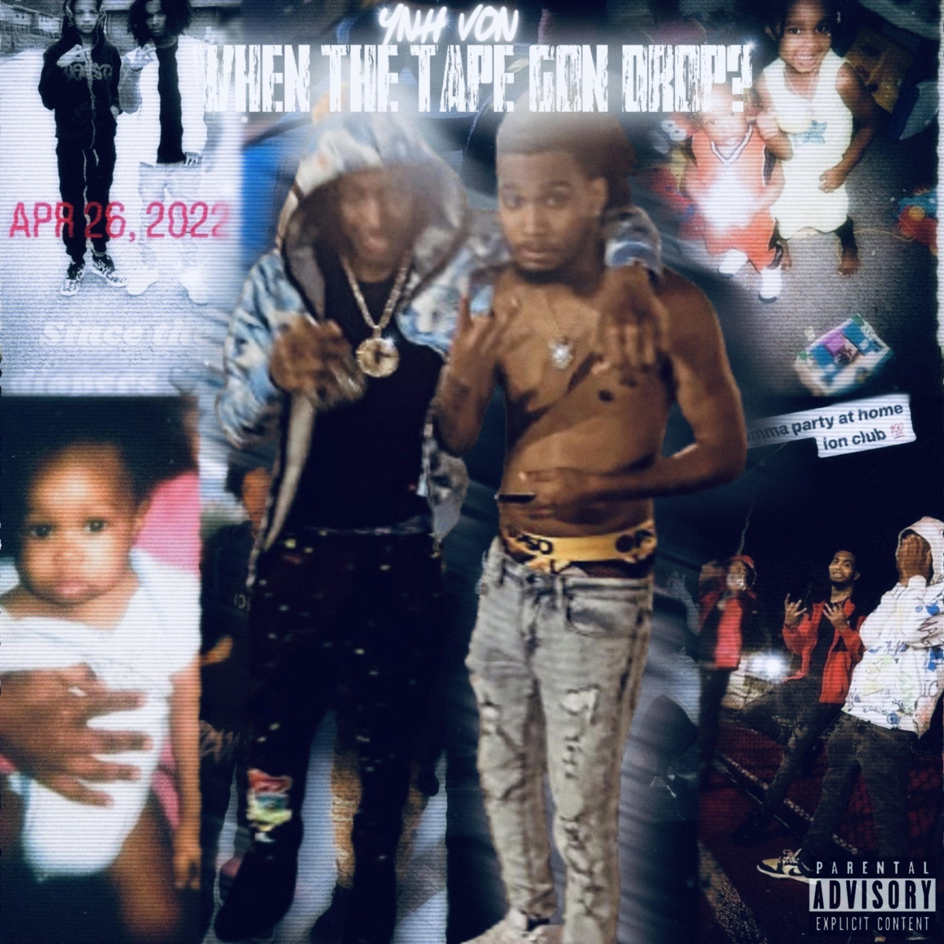 When The Tape Gon Drop artwork