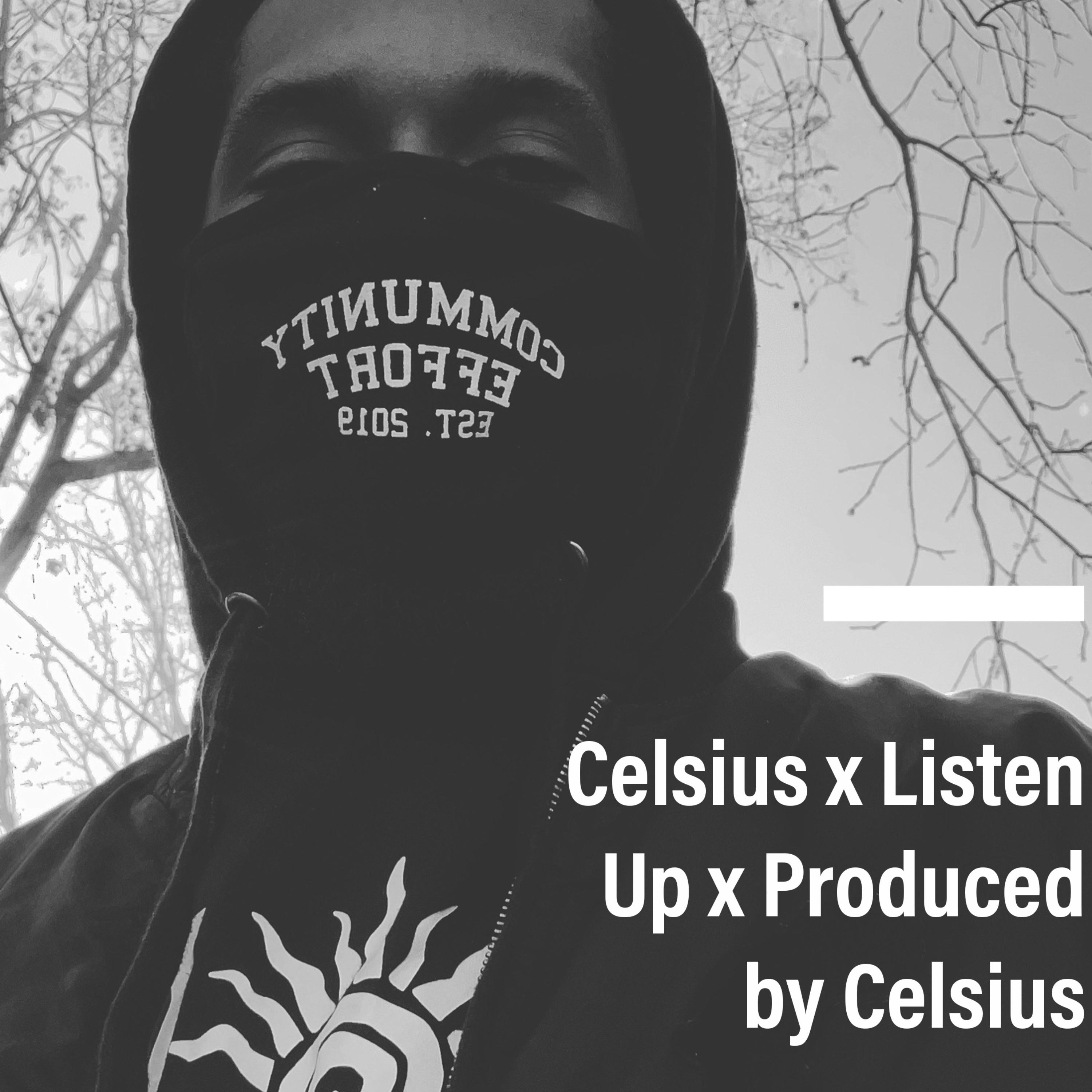 Listen Up artwork