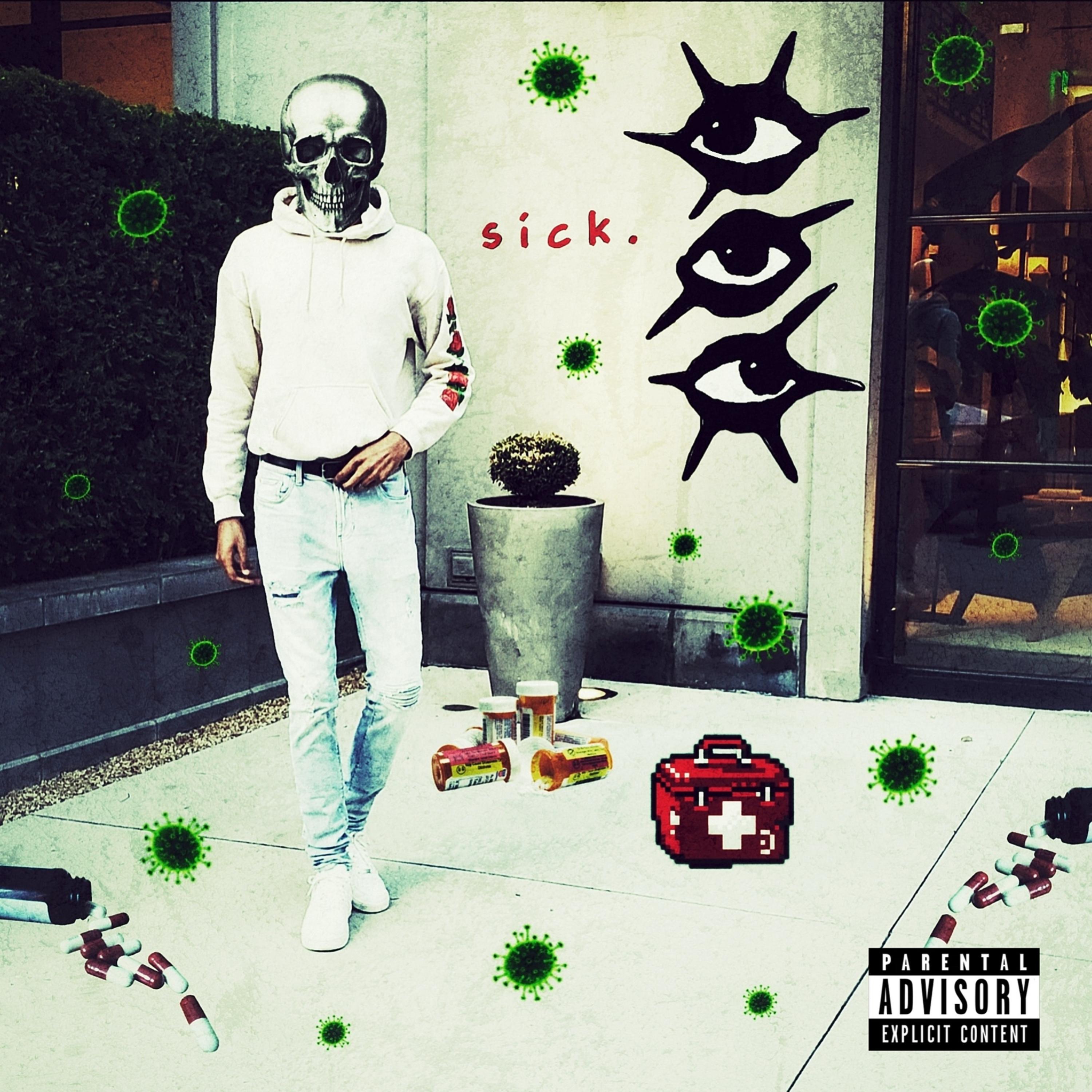 sick. artwork