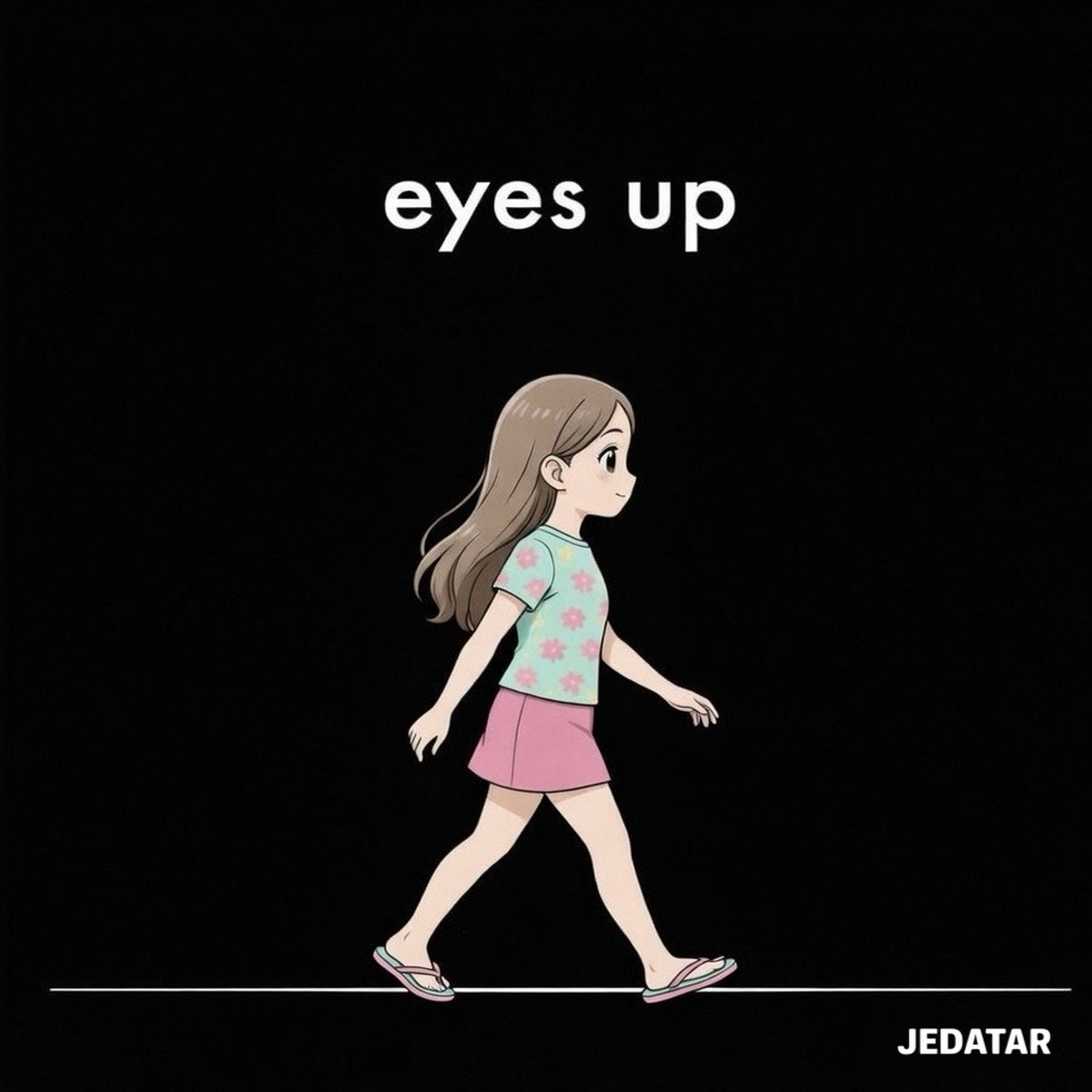 Eyes Up artwork
