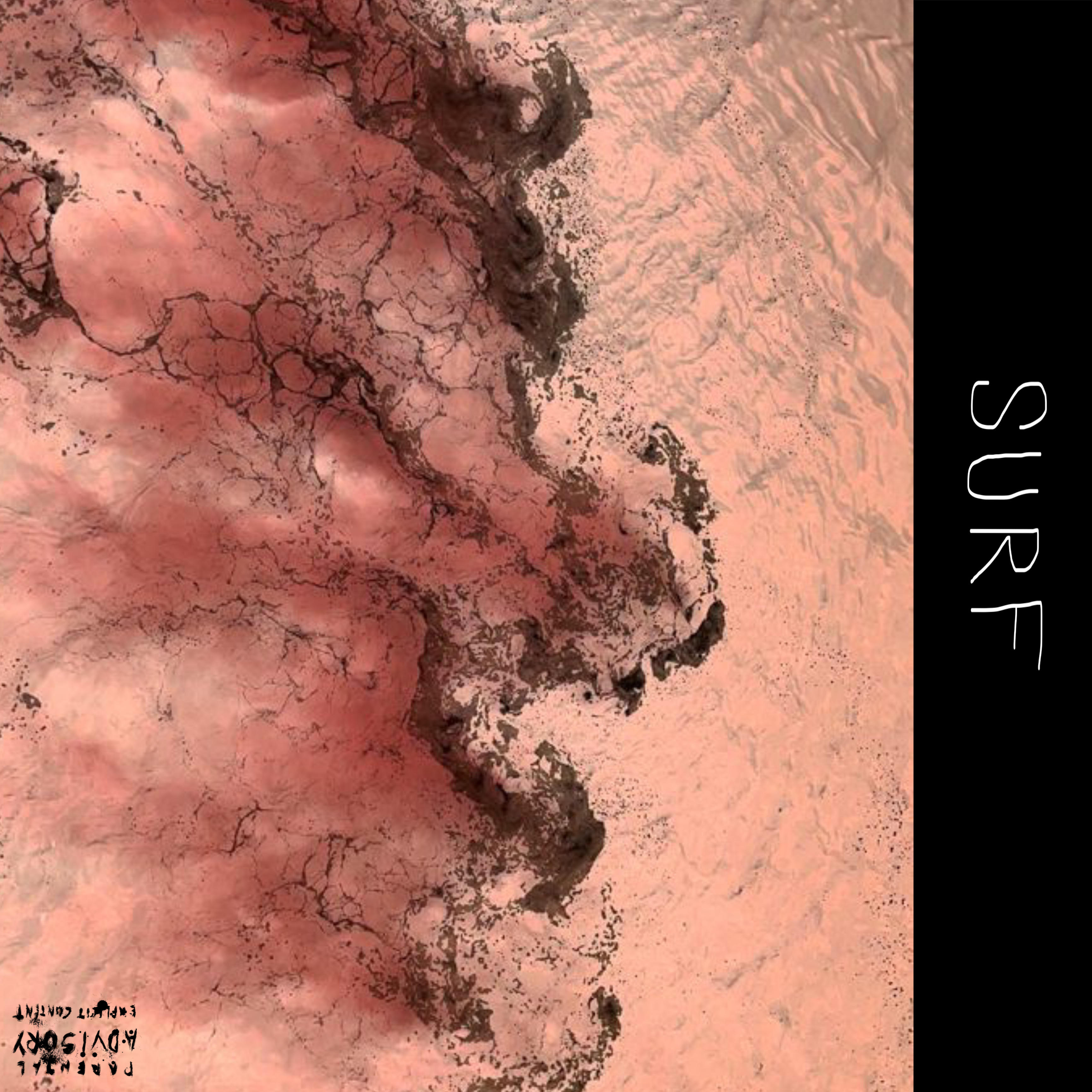 surf artwork