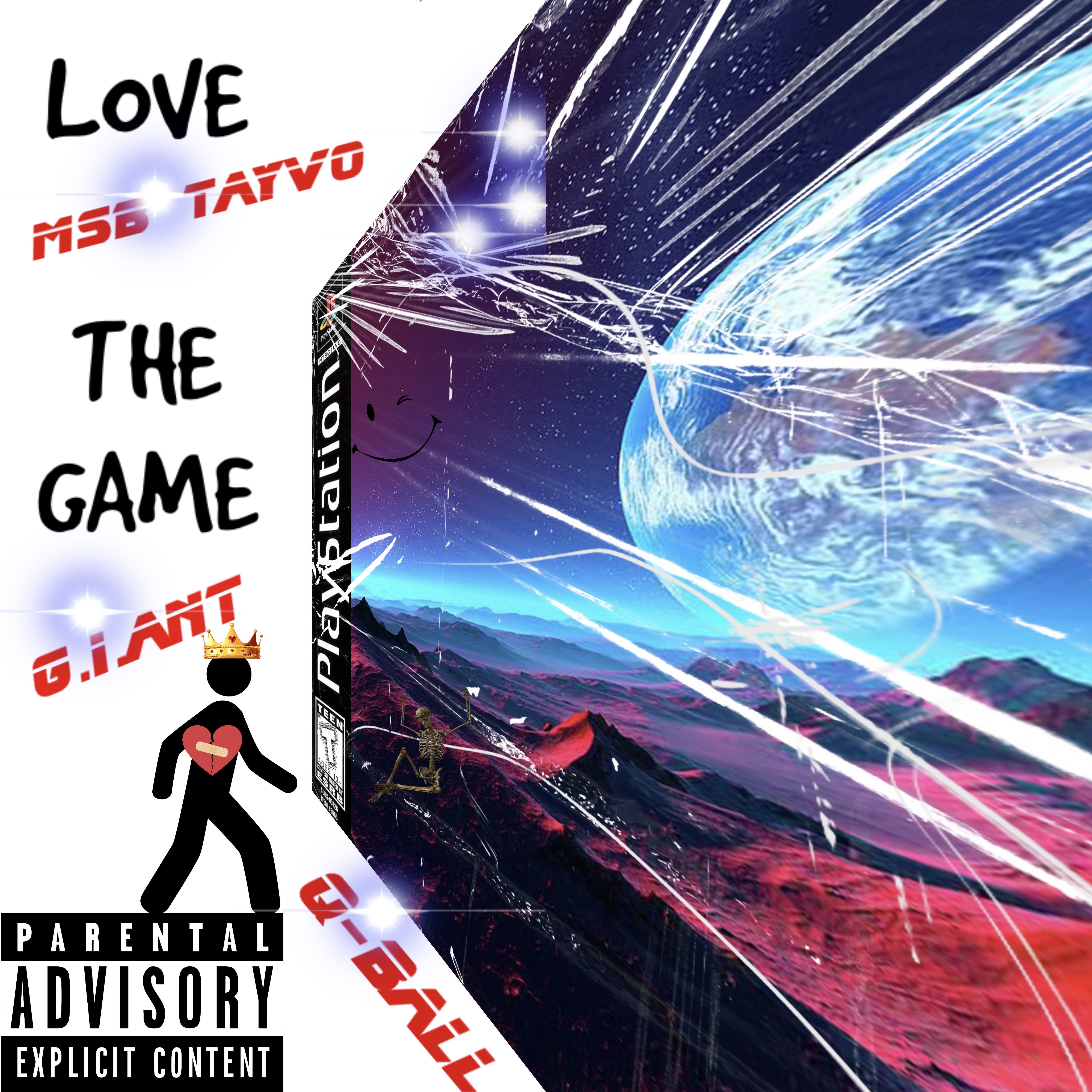 Love   The Game artwork