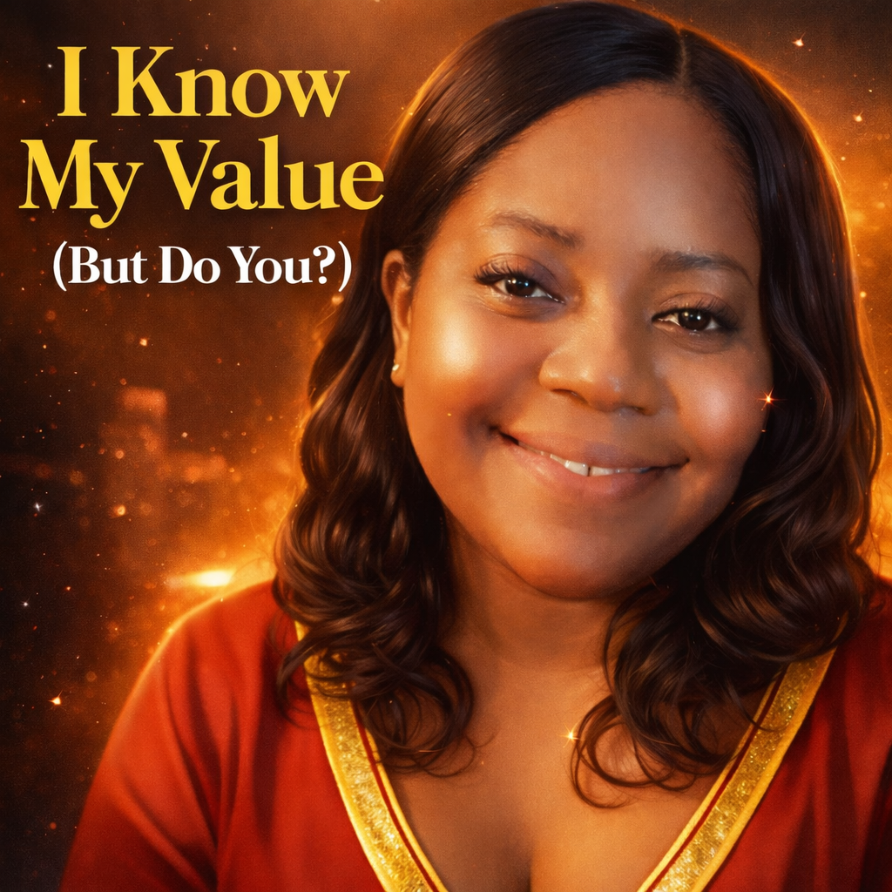 I KNOW MY VALUE (BUT DO YOU?) artwork