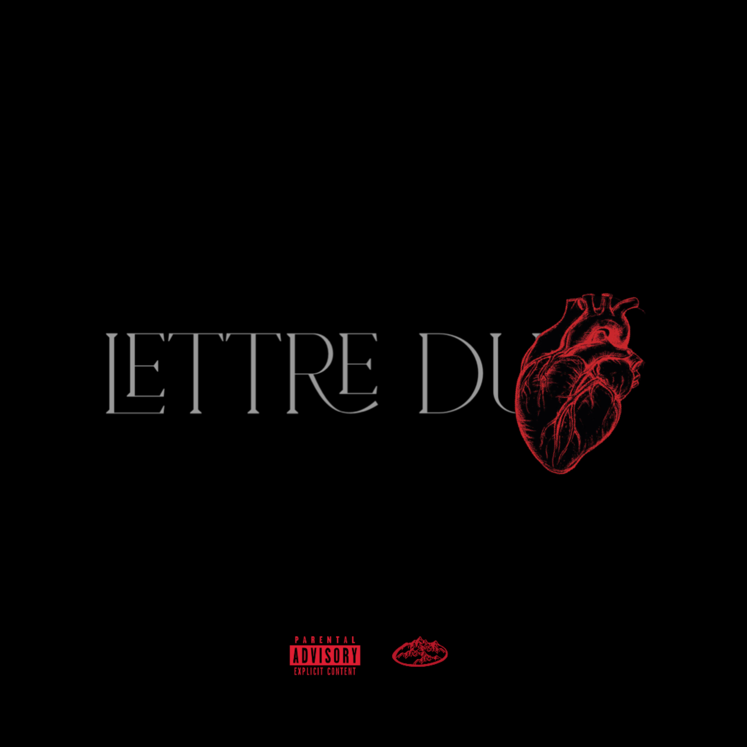 LETTRE DU COEUR artwork