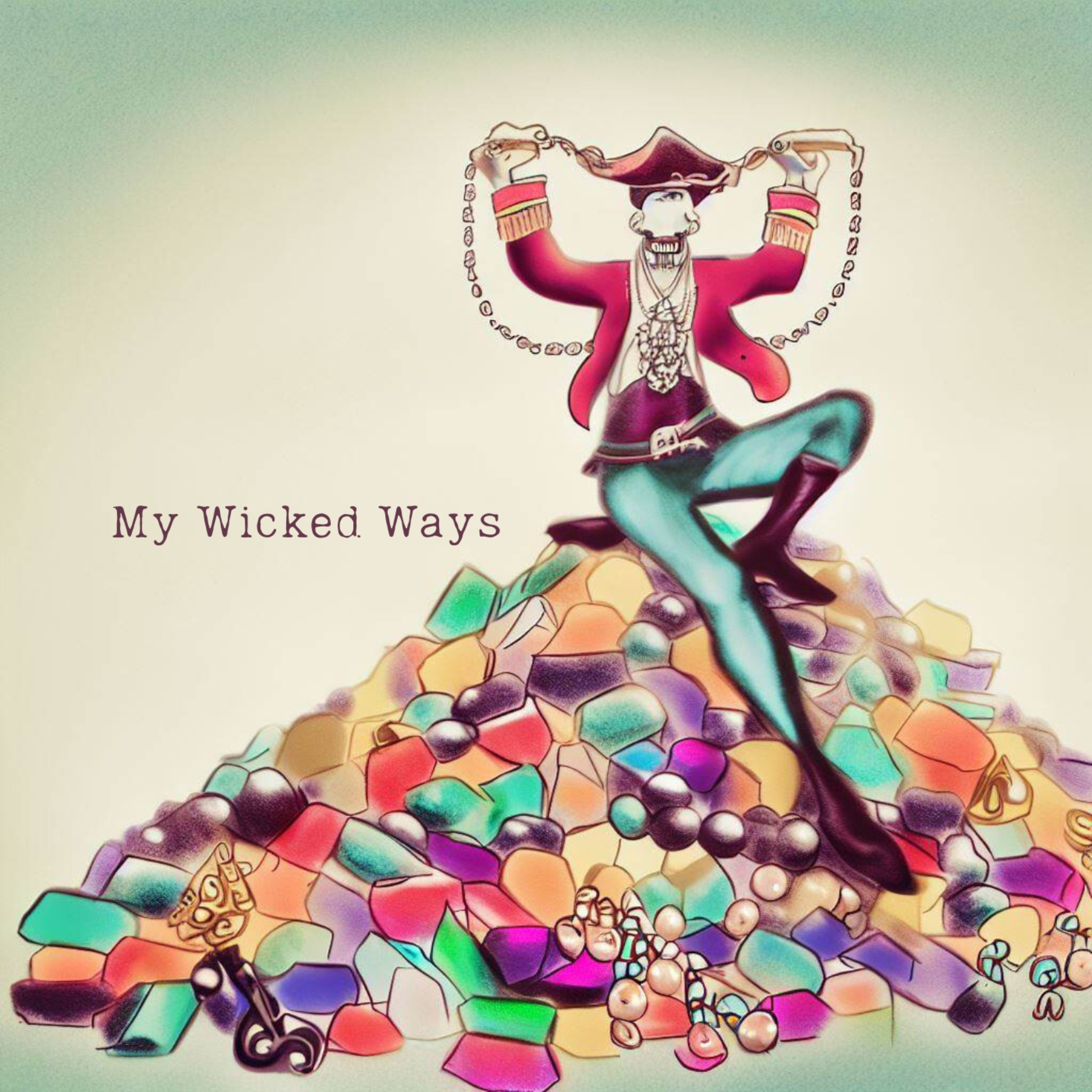 My Wicked Ways artwork