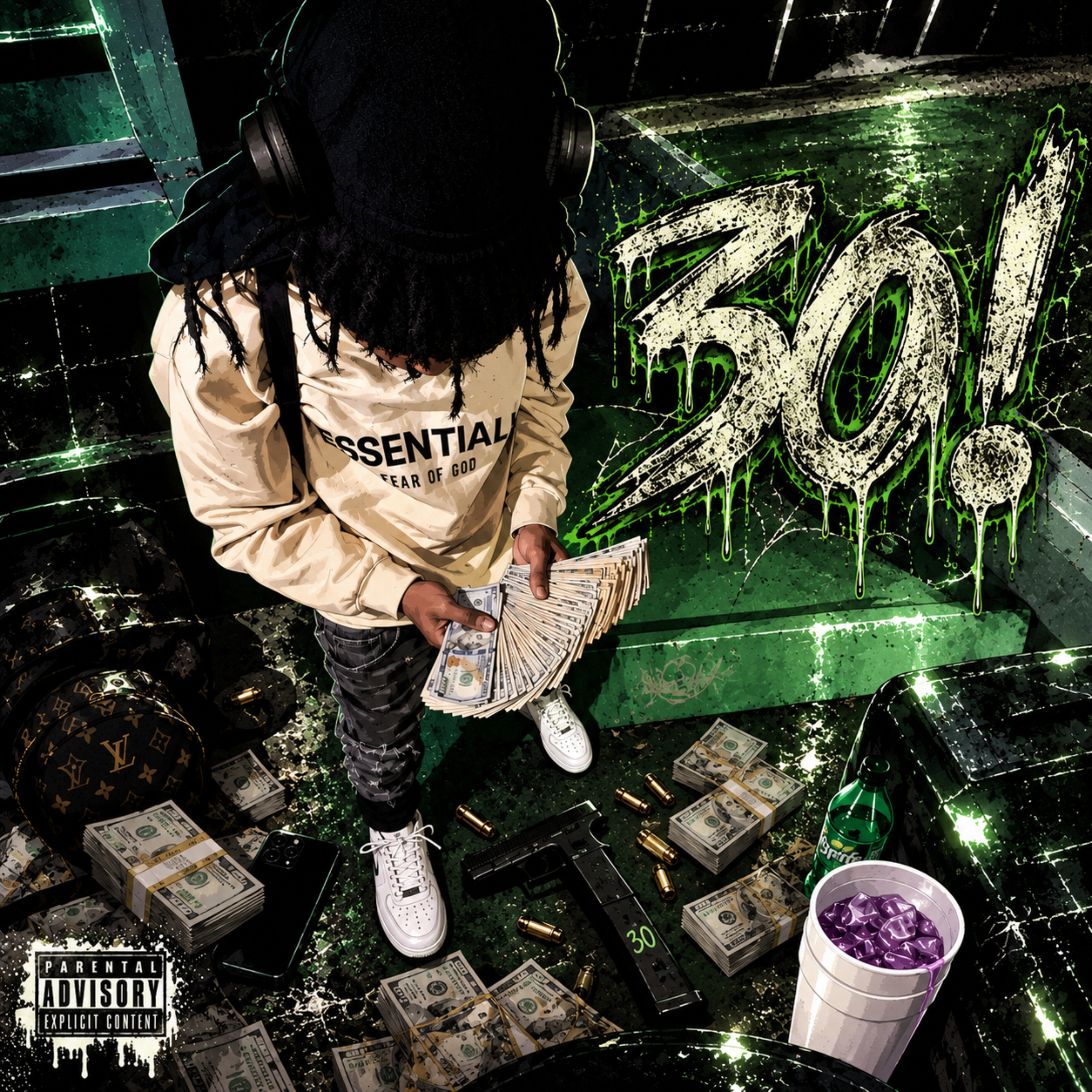 30! by tykatsuki cover art