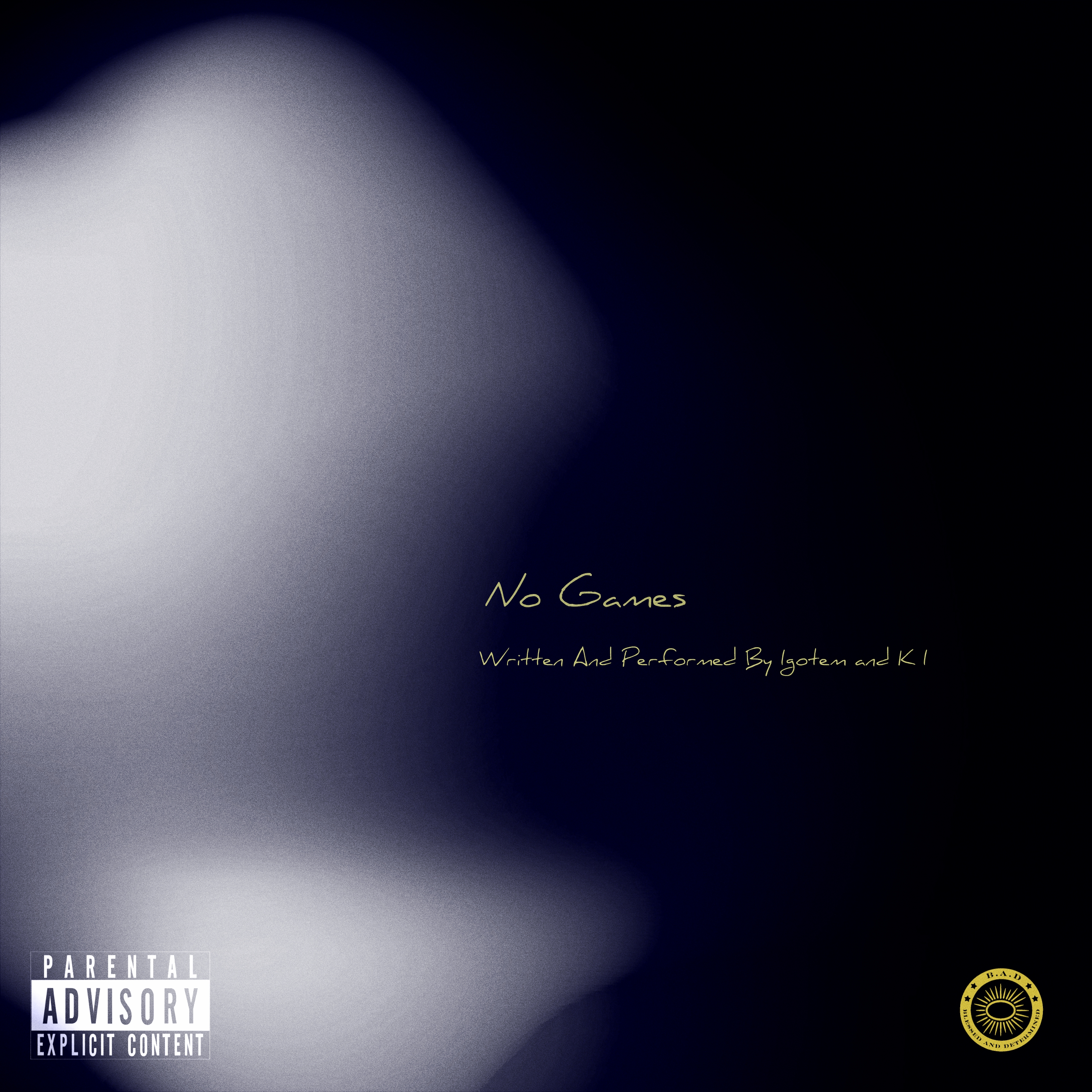 No Games artwork