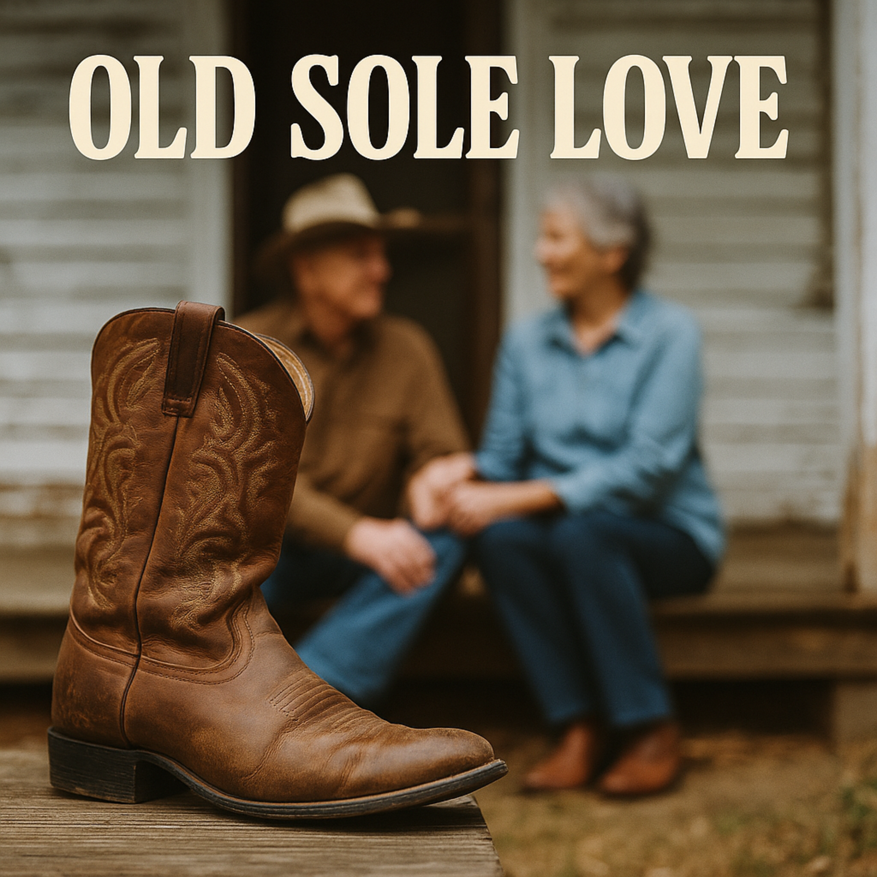 Old Sole Love by Diesel And Dog Tags cover art
